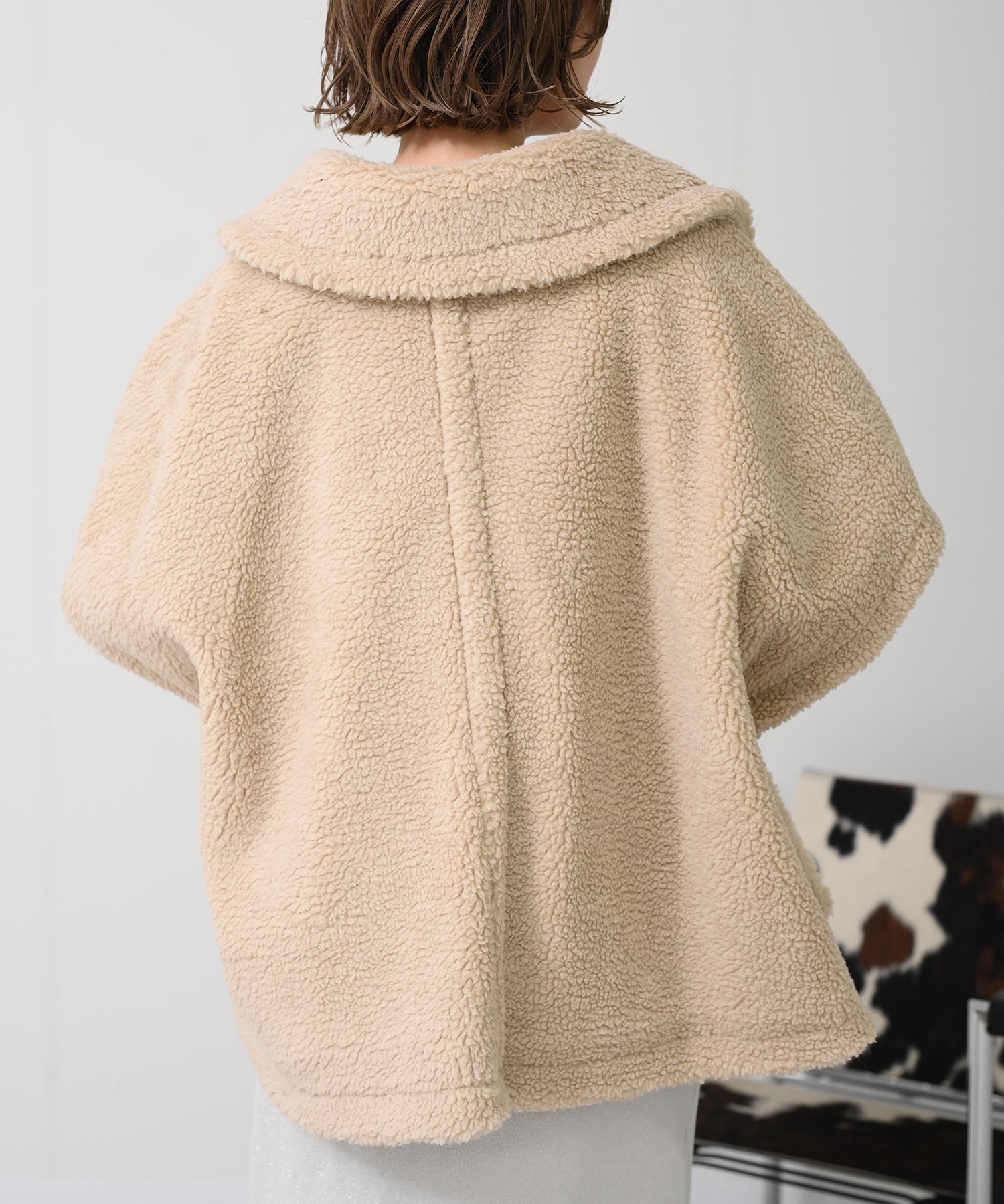 ベージュ model:H167