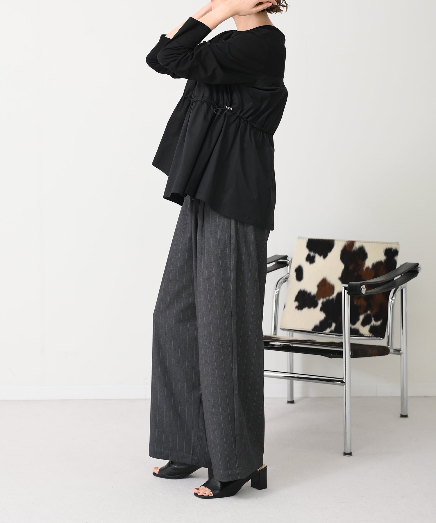 ブラック model:H167