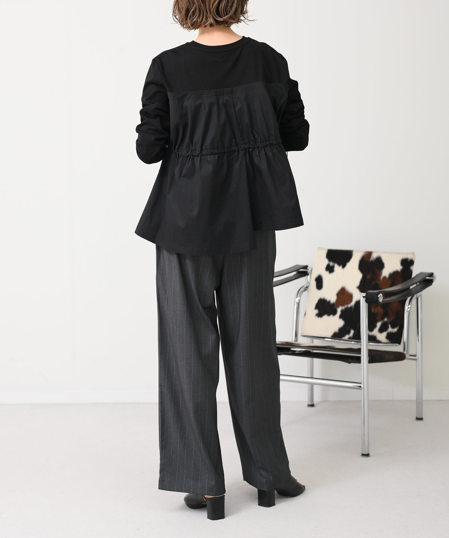 チャコール model:H167