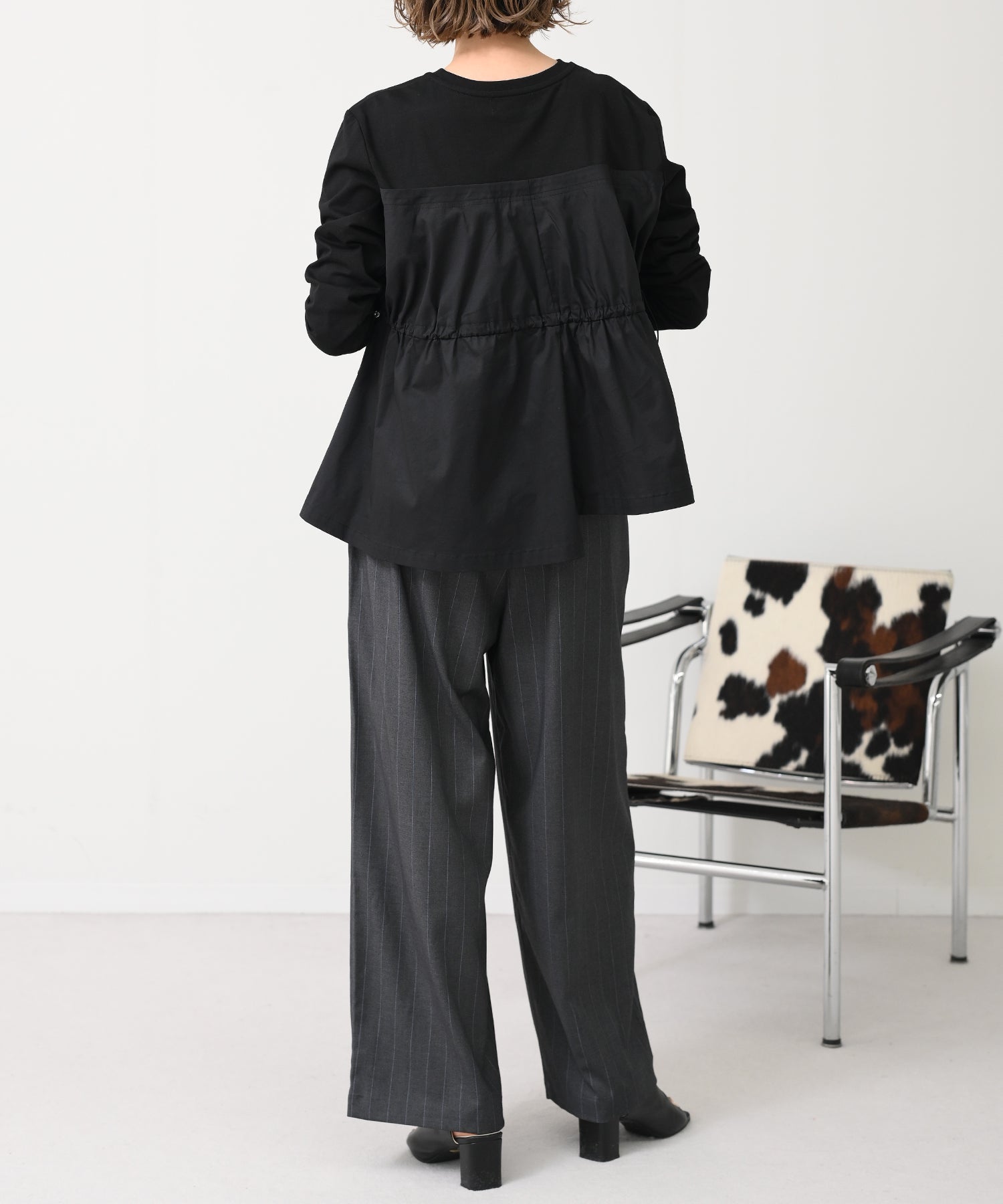 ブラック model:H167