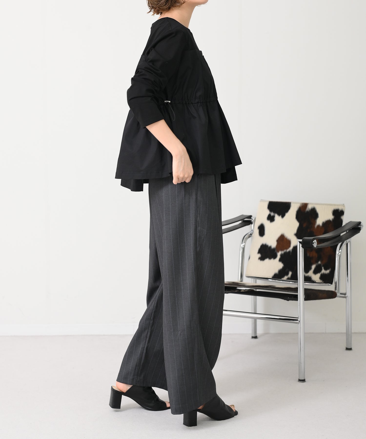 チャコール model:H167