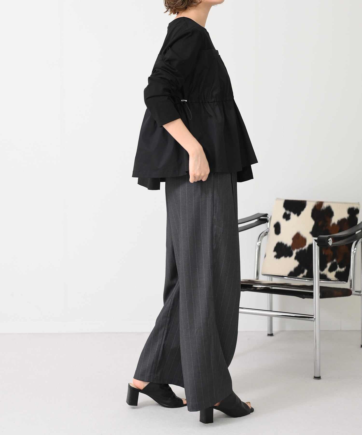 ブラック model:H167