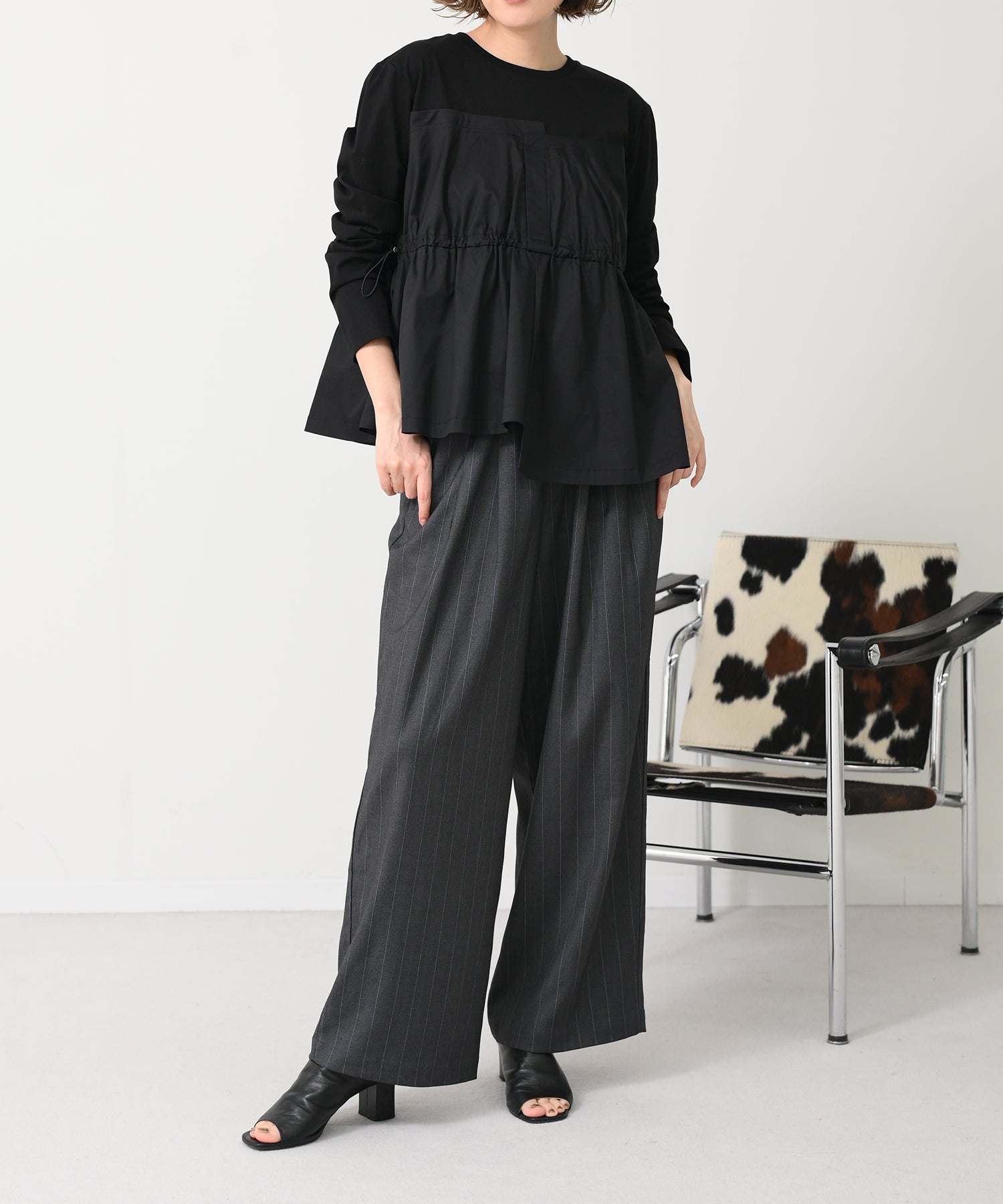 チャコール model:H167