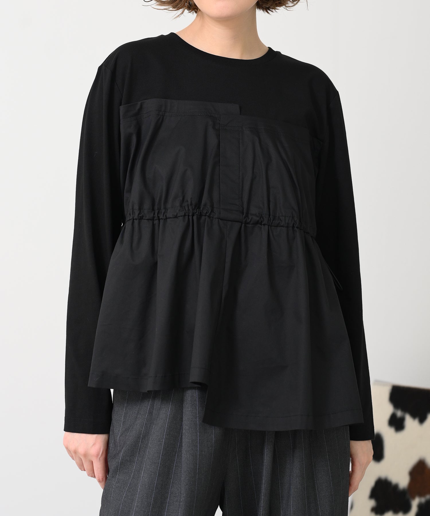 ブラック model:H167