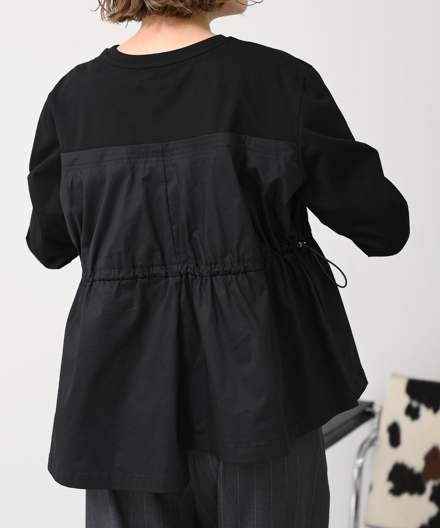 ブラック model:H167