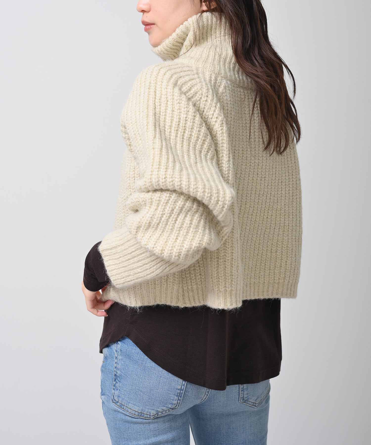 オフホワイト model:H160