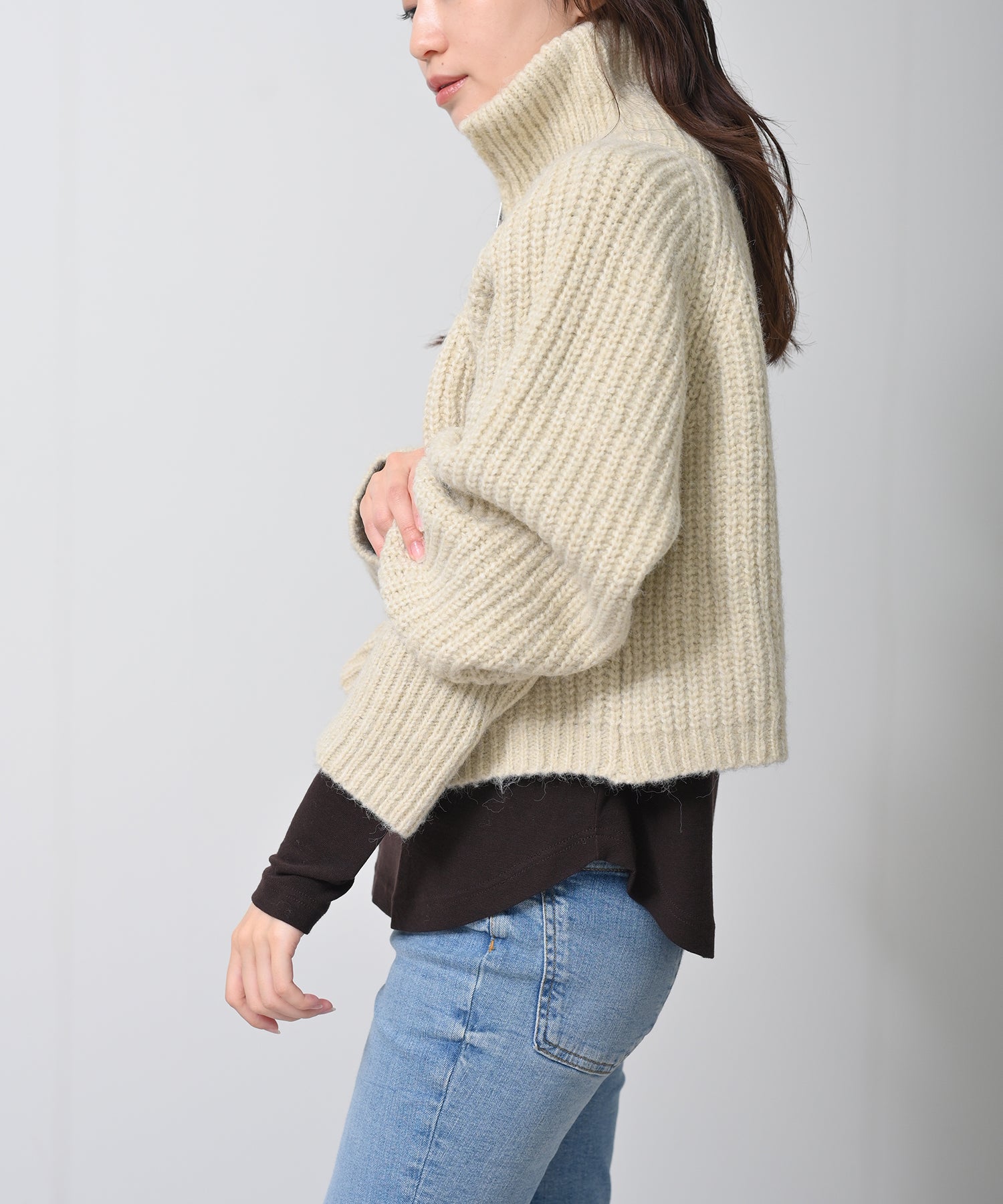 オフホワイト model:H160