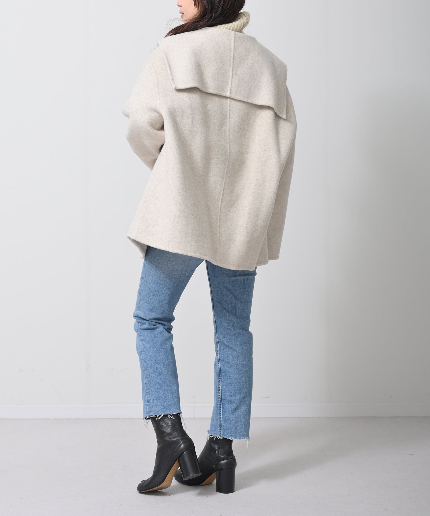 アイボリー model:H160