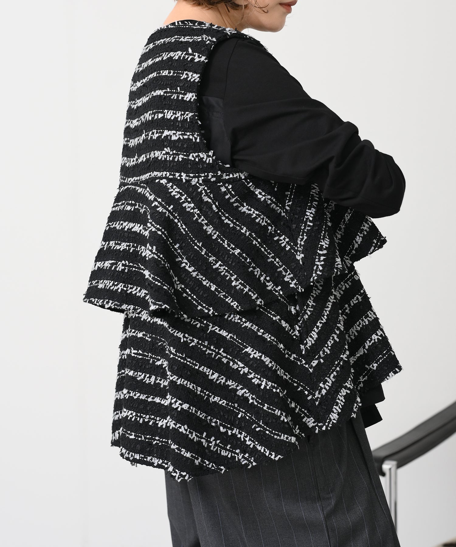 ブラック model:H167