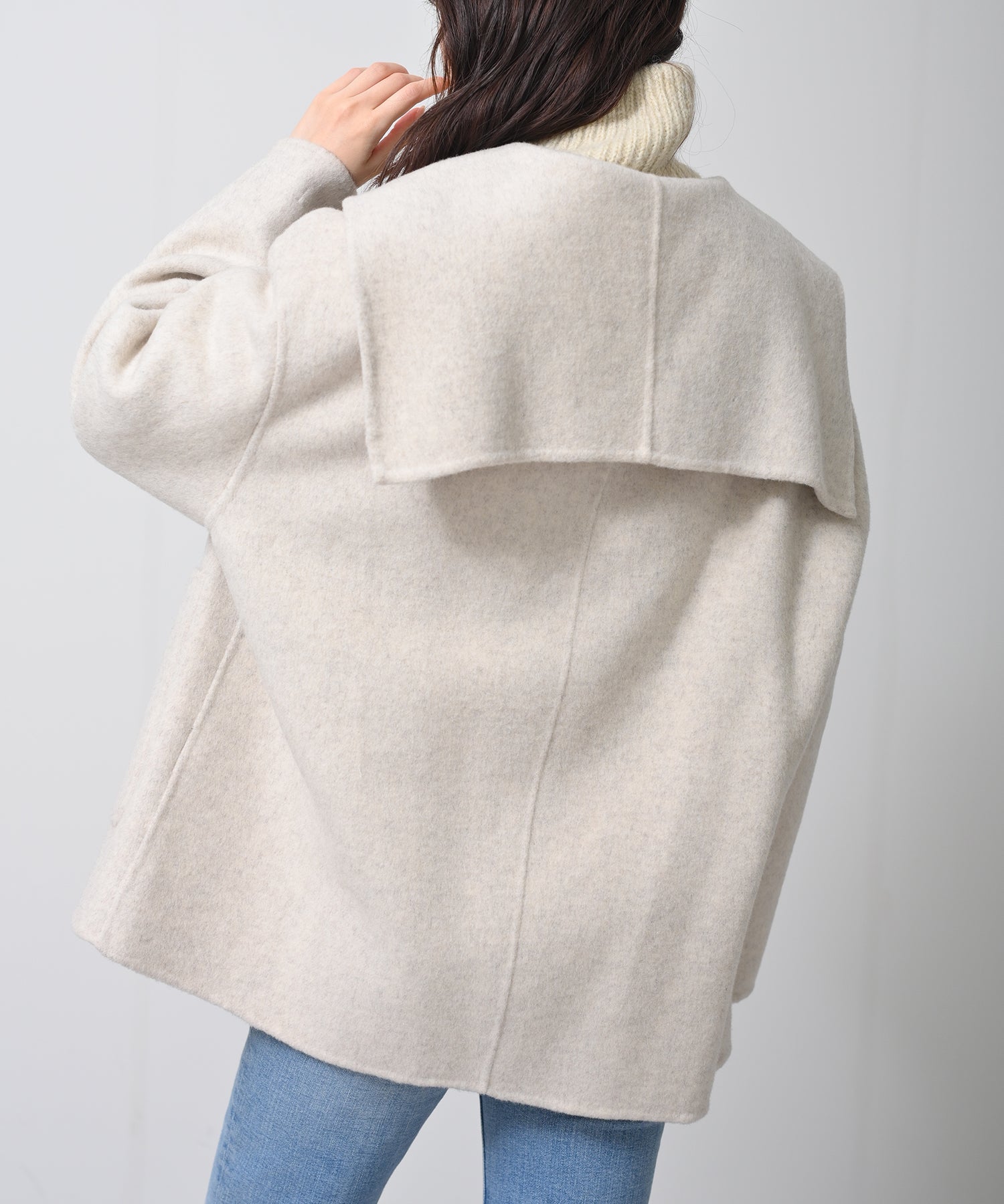 アイボリー model:H160