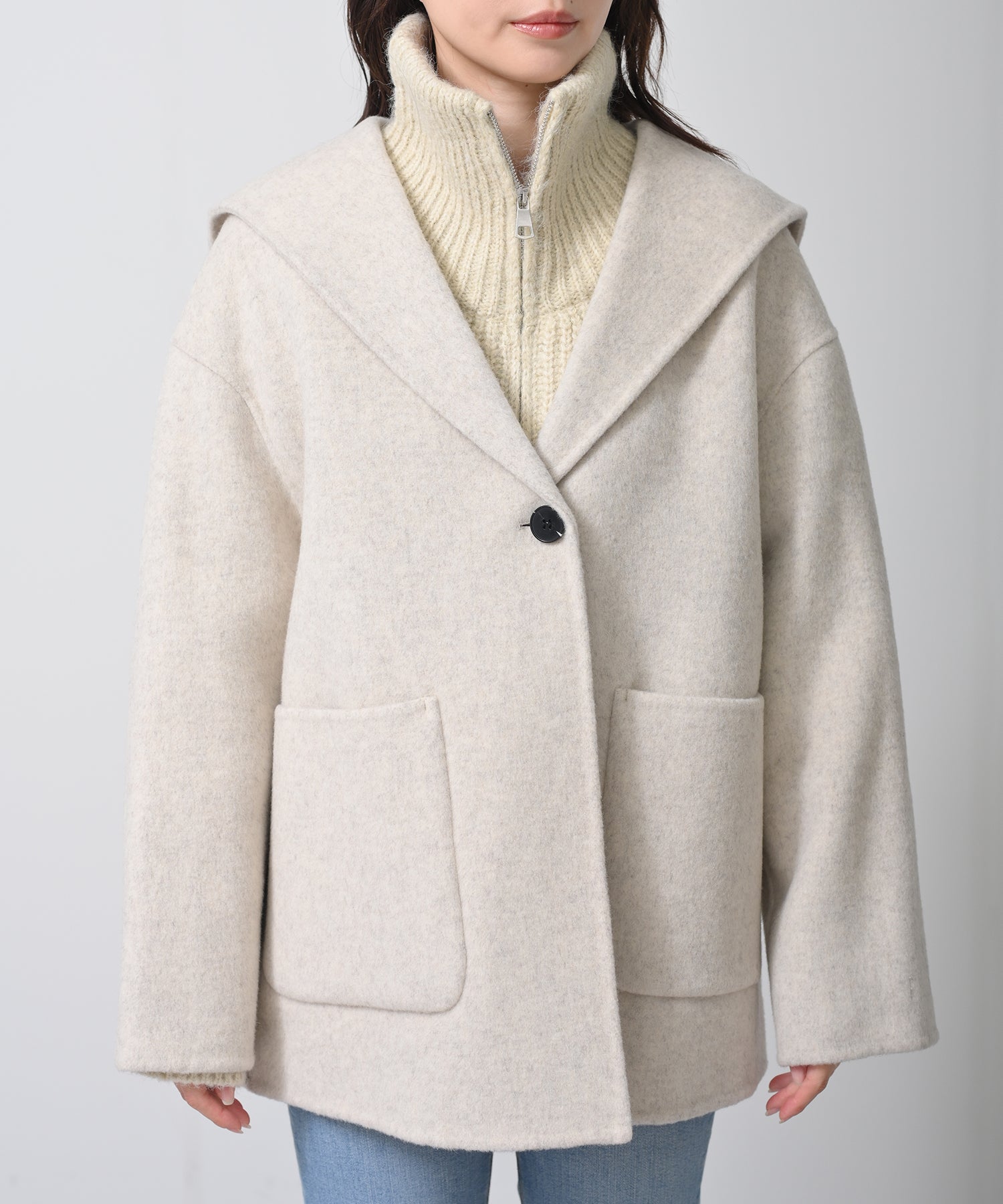 アイボリー model:H160