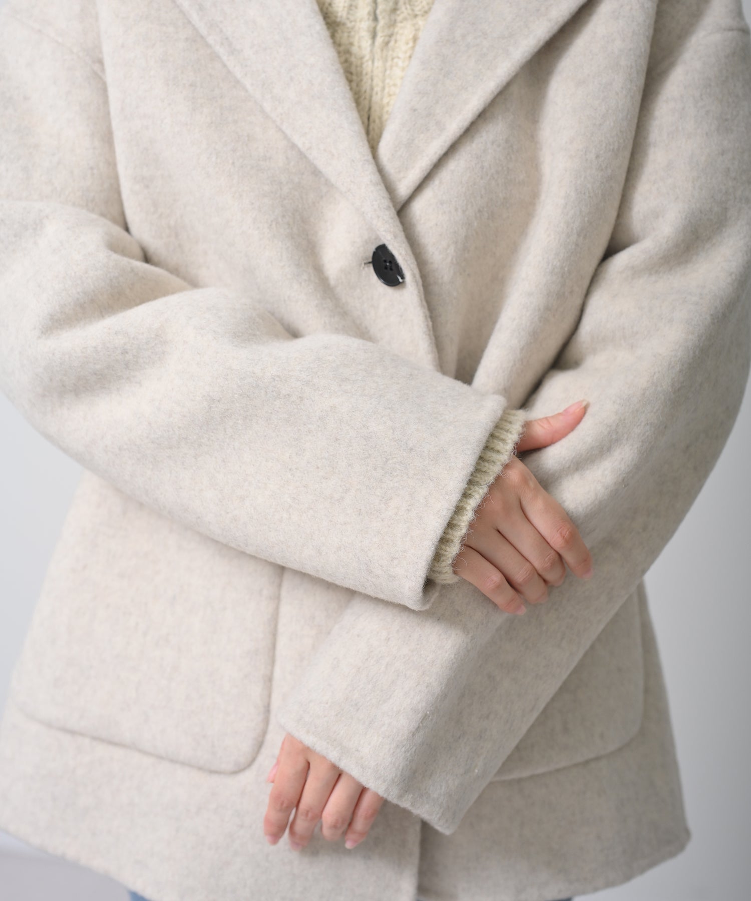 アイボリー model:H160