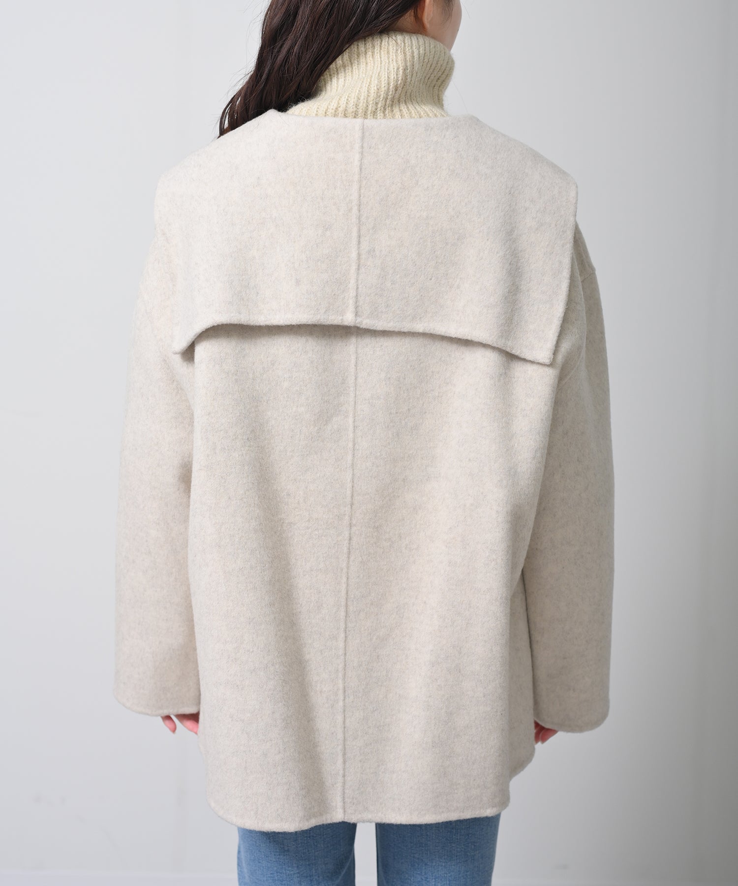 アイボリー model:H160