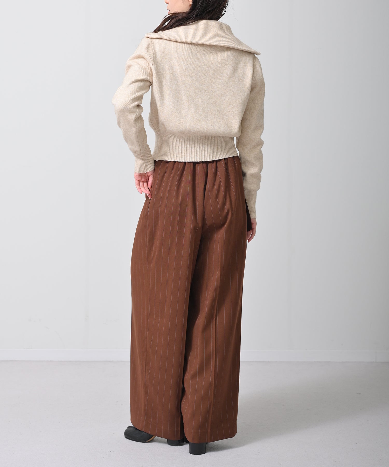 ベージュ model:H160