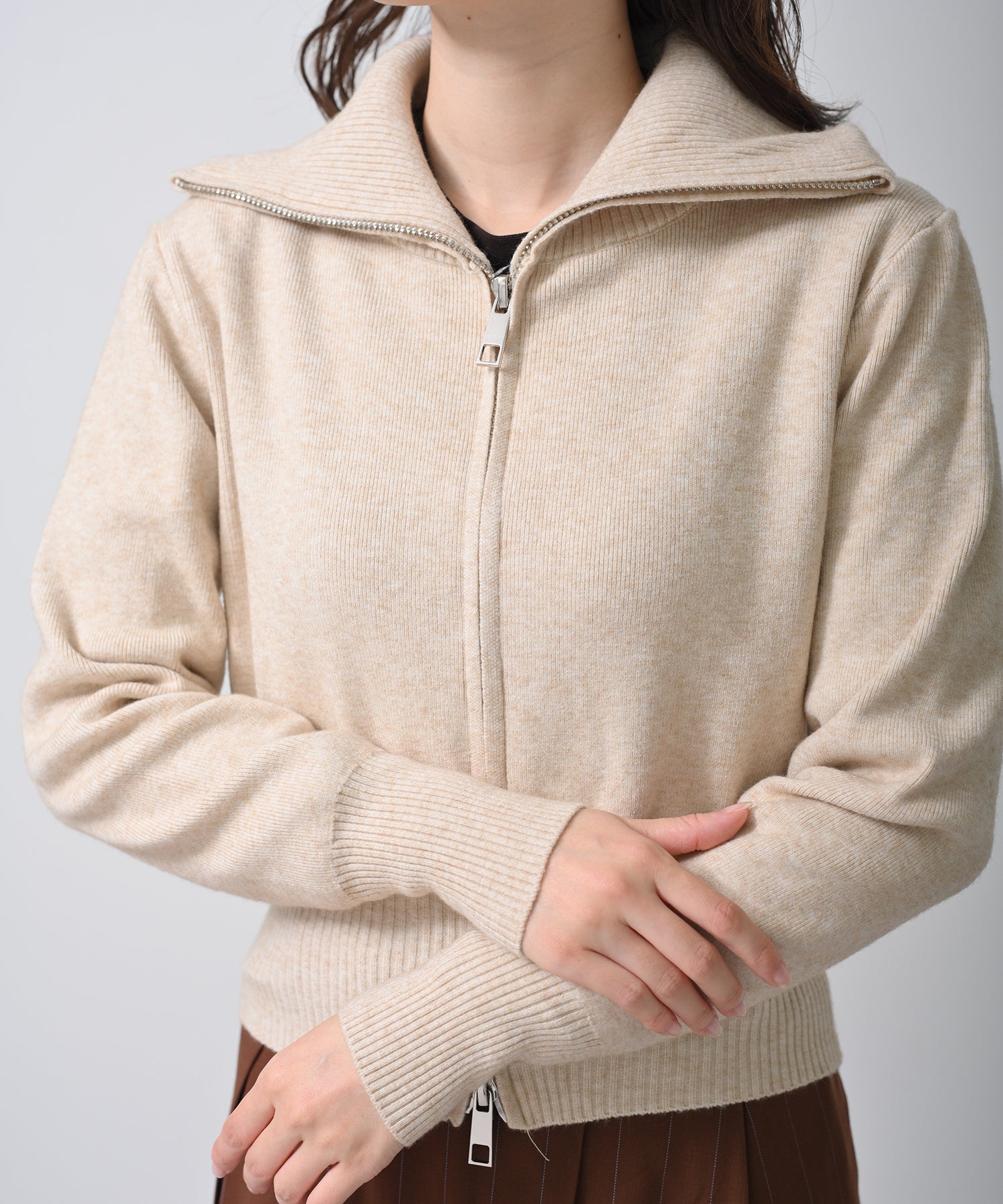 ベージュ model:H160