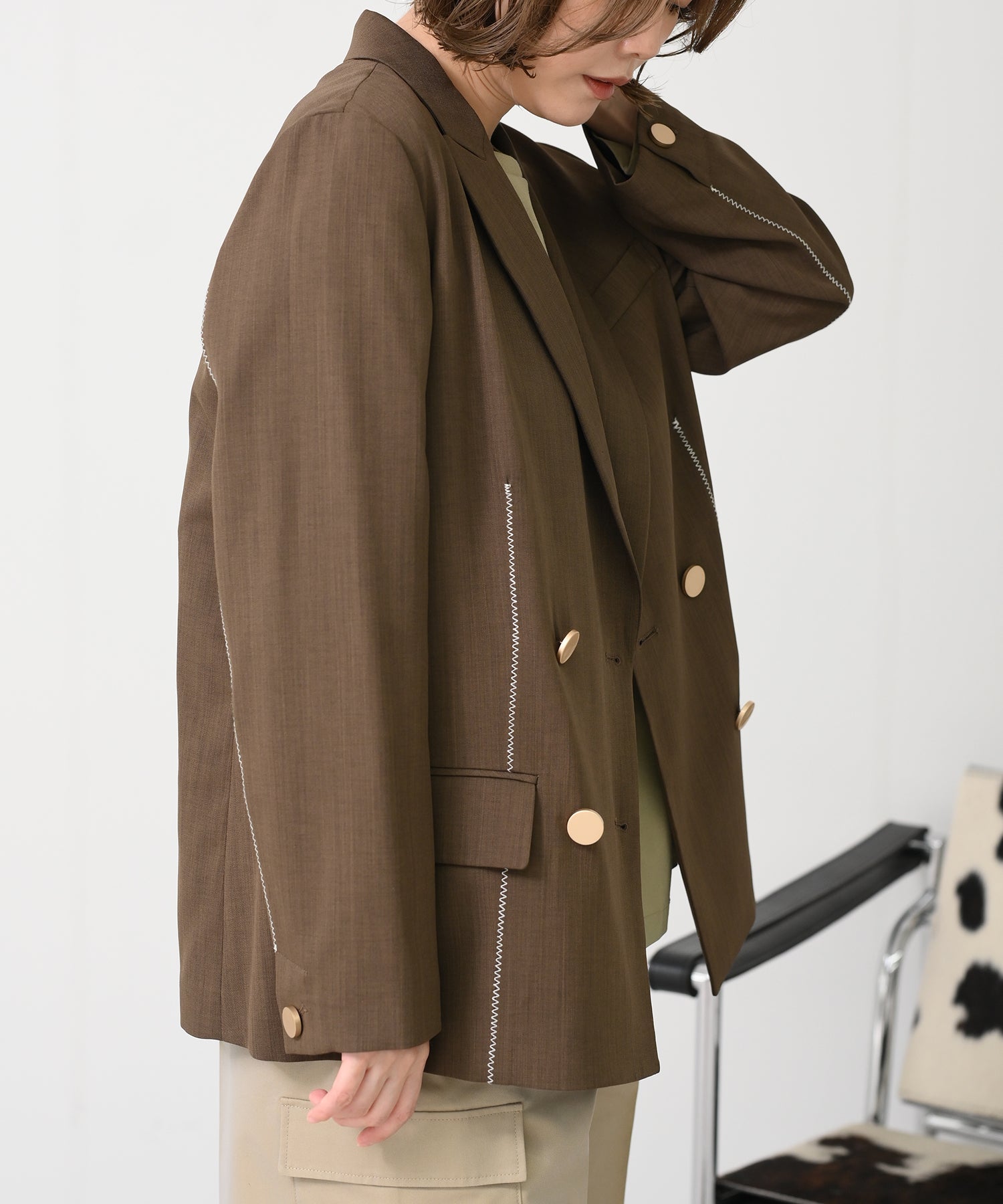 ブラウン model:H167