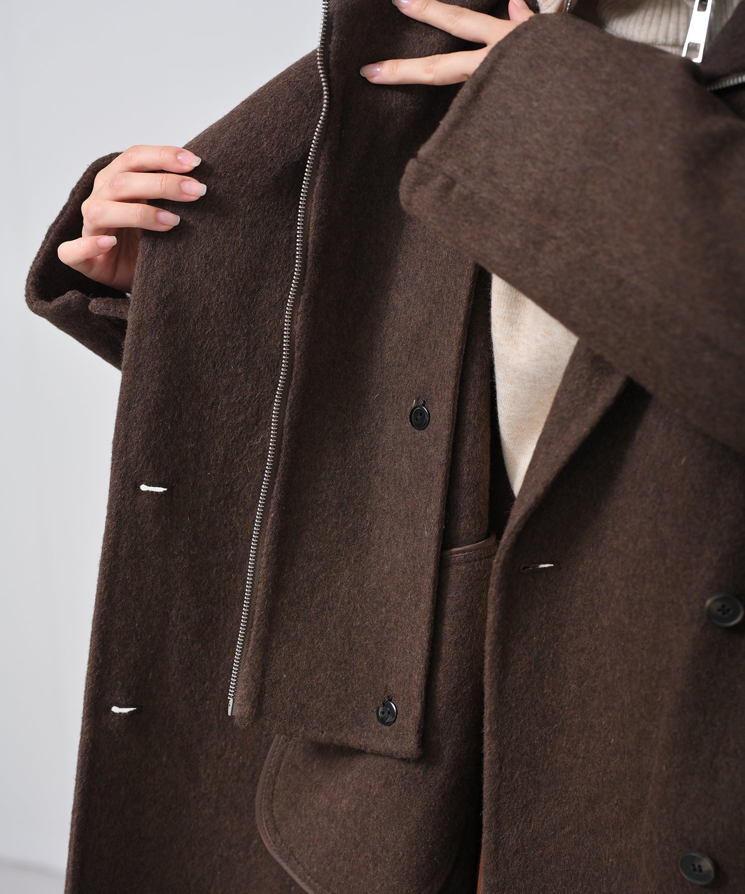 ブラウン model:H160