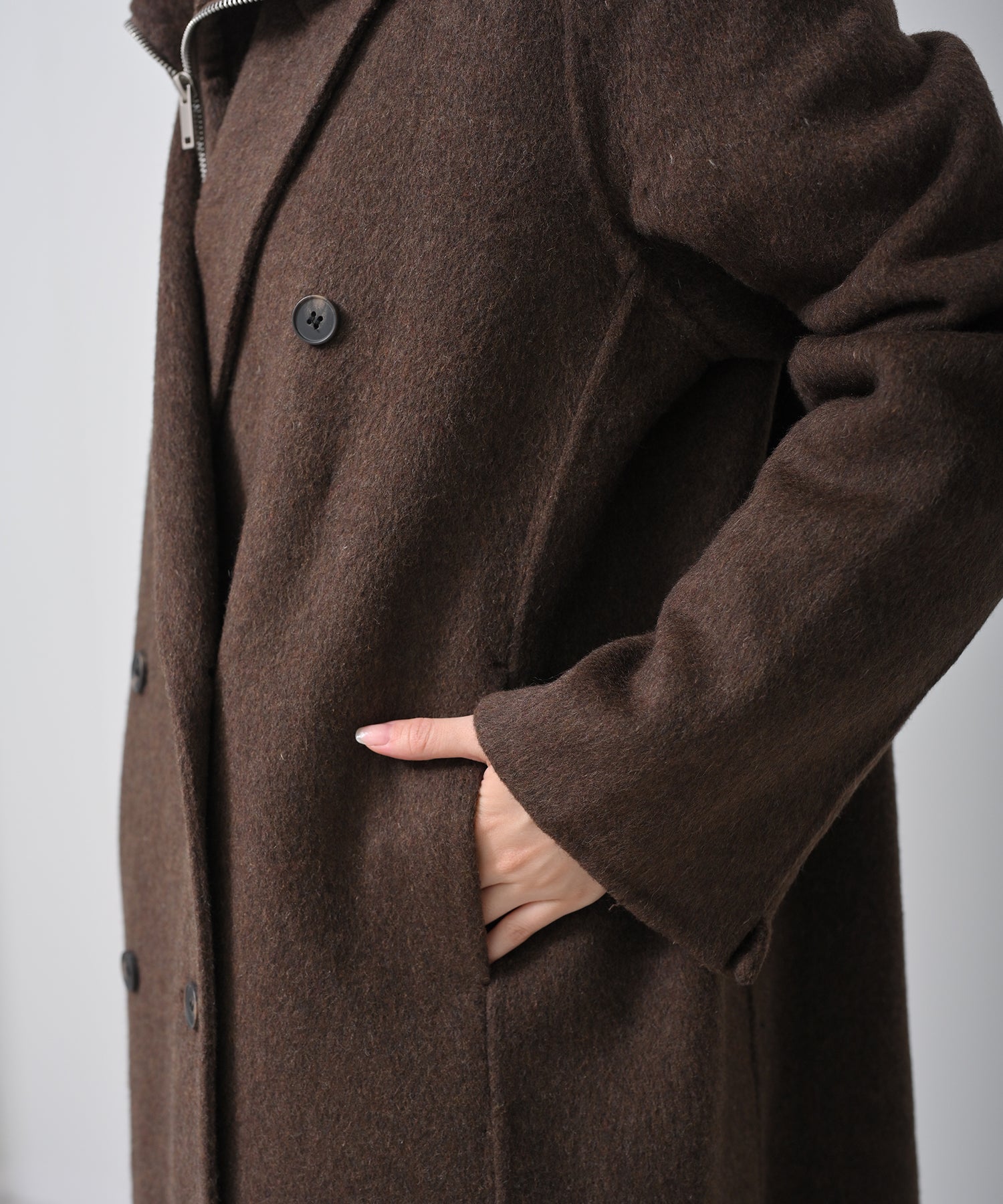 ブラウン model:H160