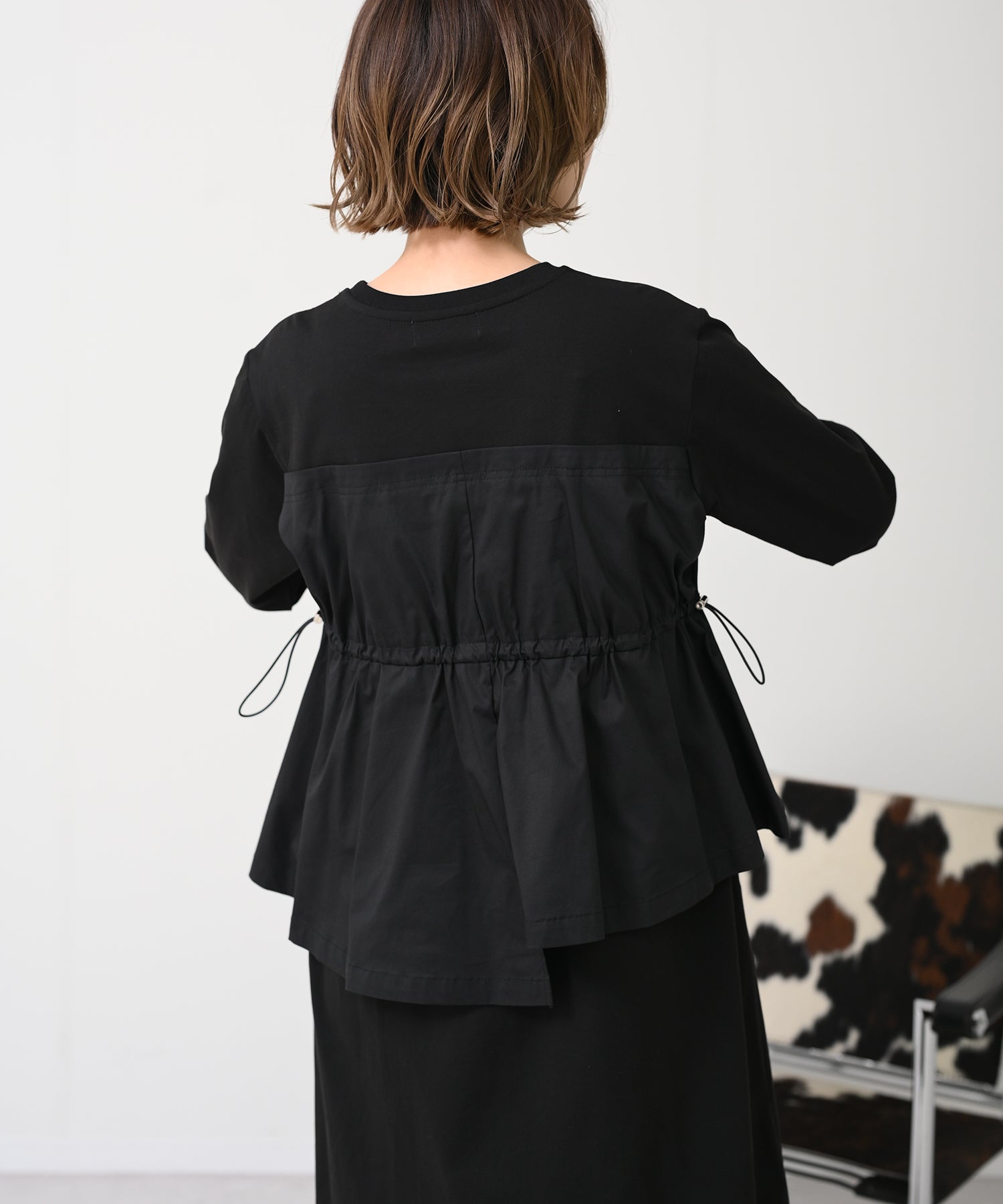 ブラック model:H167