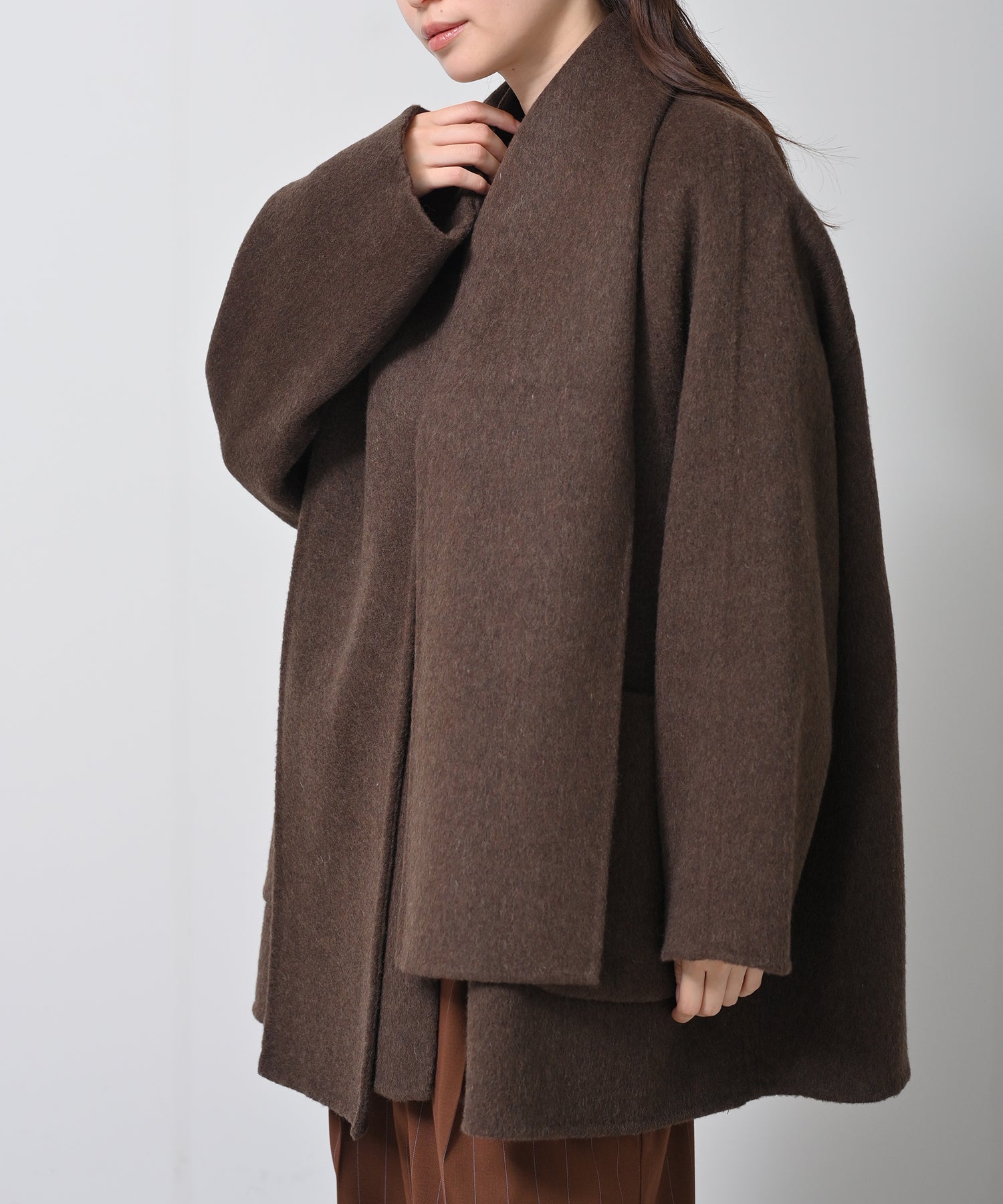 ブラウン model:H160