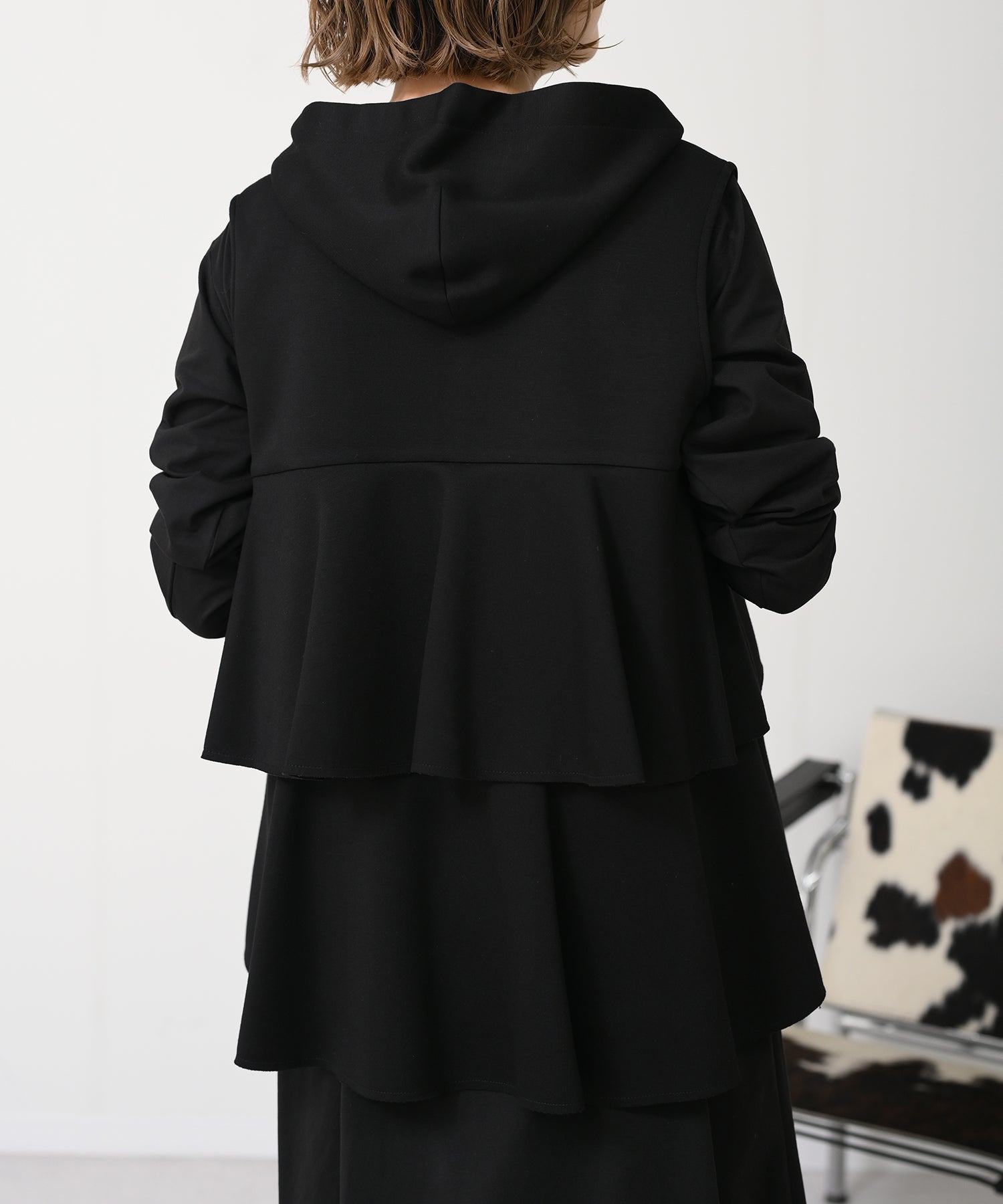 ブラック model:H167