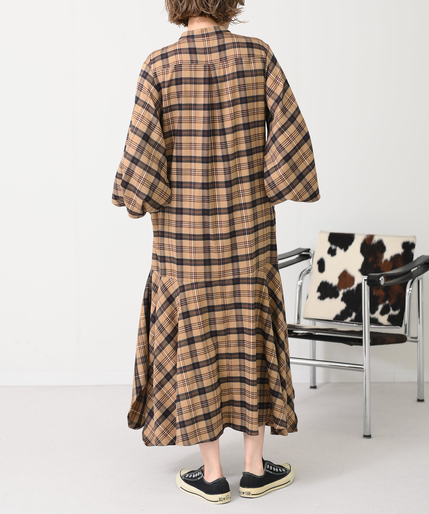 ベージュ model:H167