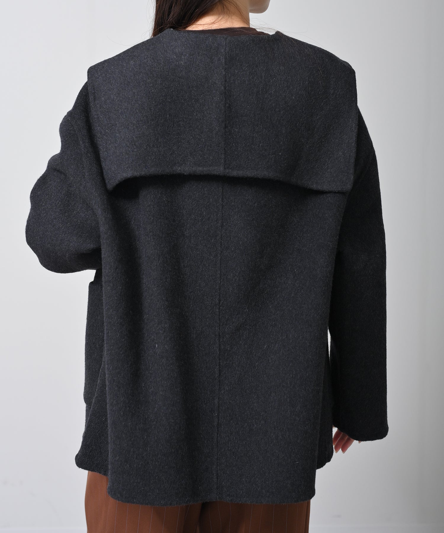 ダークグレー model:H160