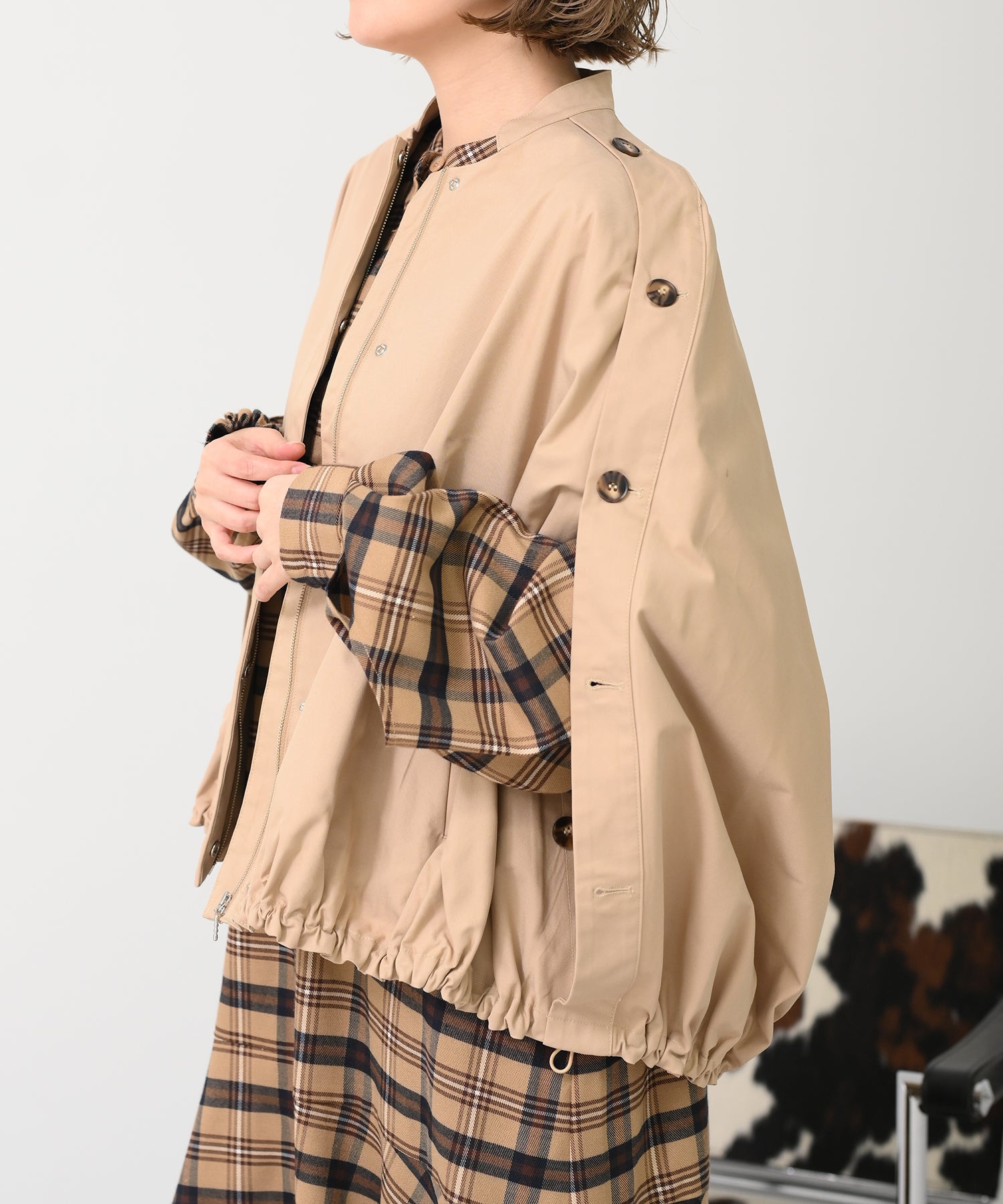 キャメル model:H167