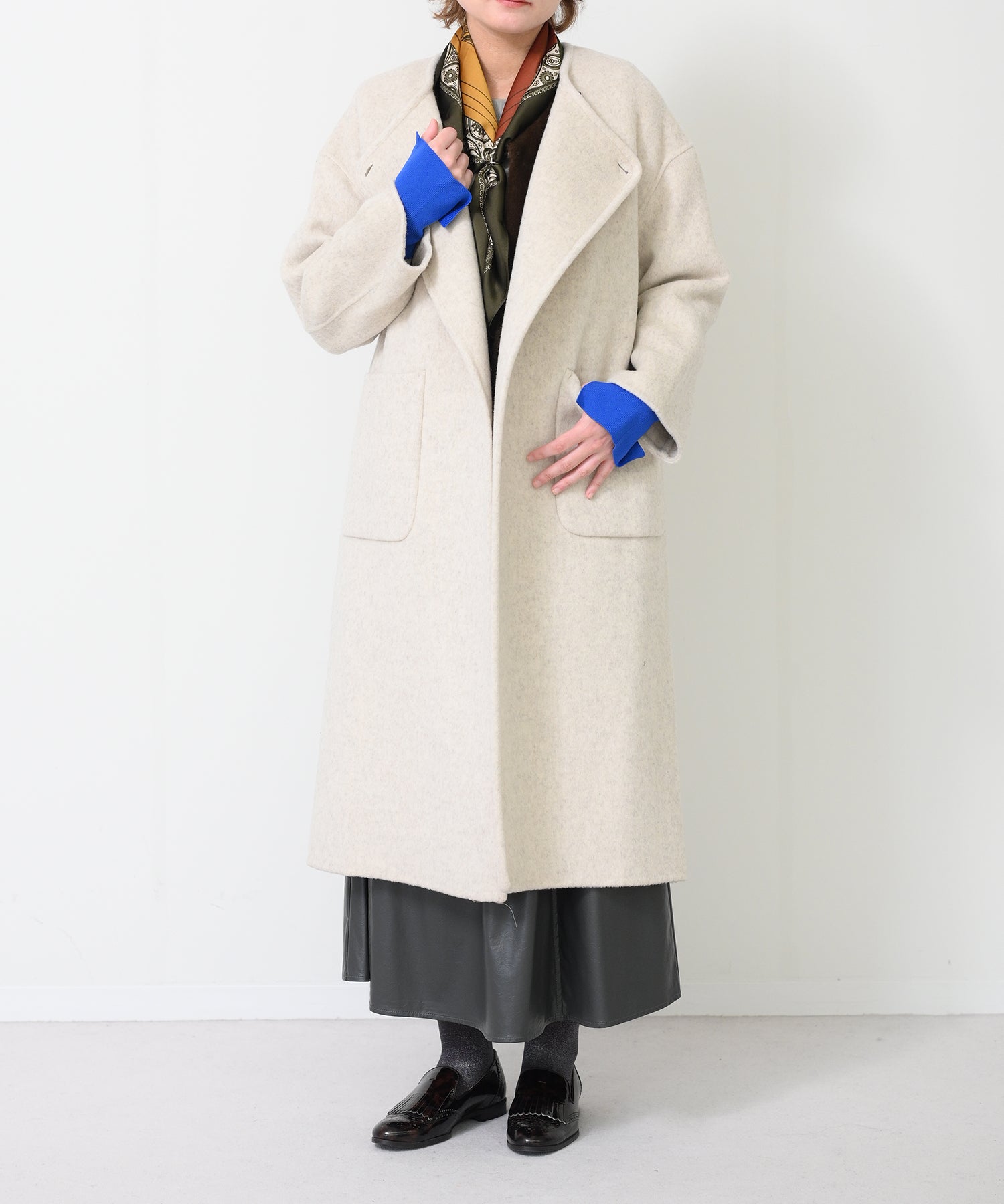 アイボリー model:H163