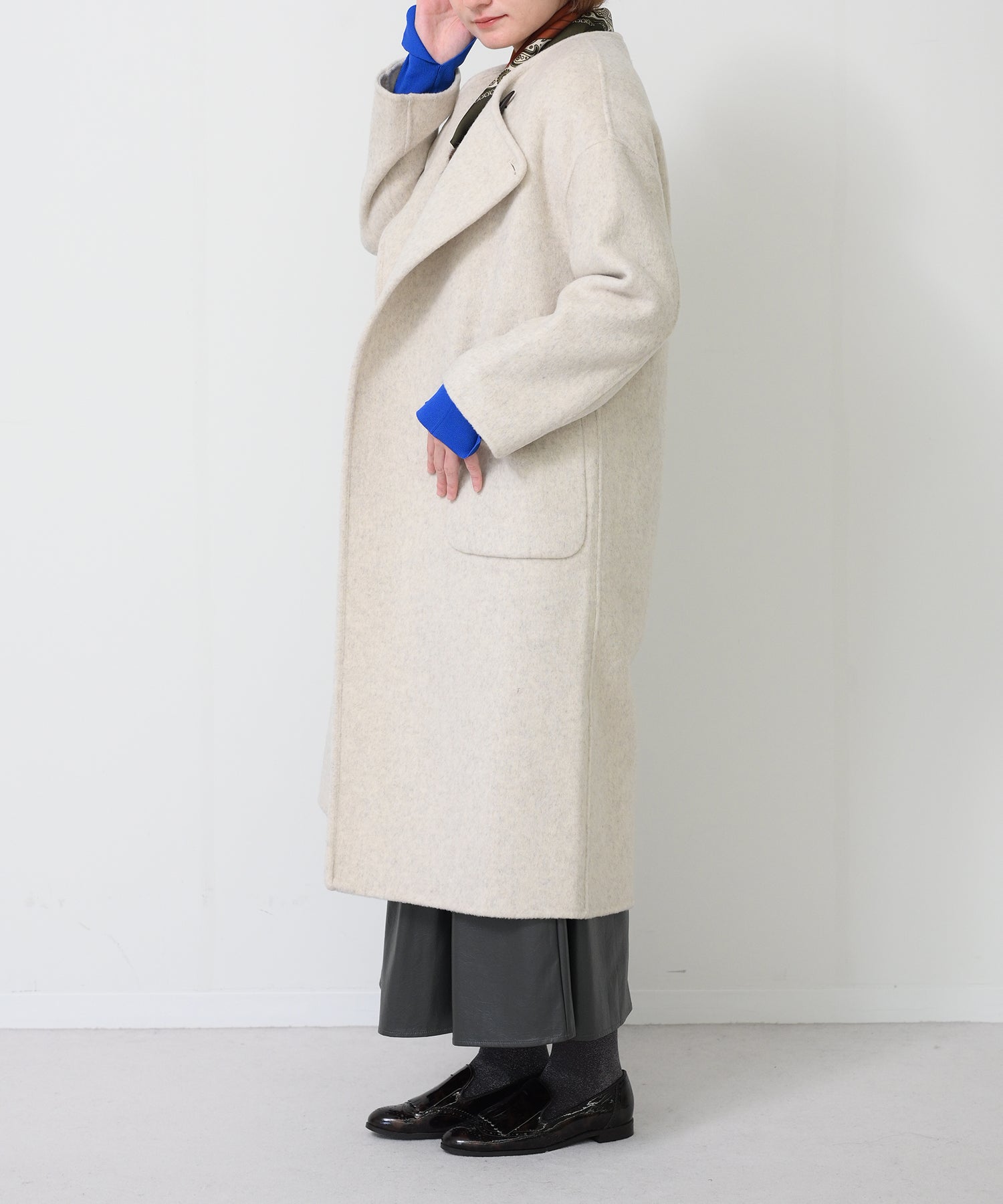 アイボリー model:H163