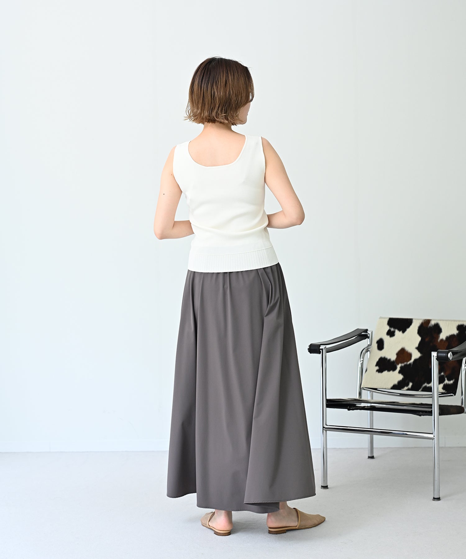 オフホワイト model;H167
