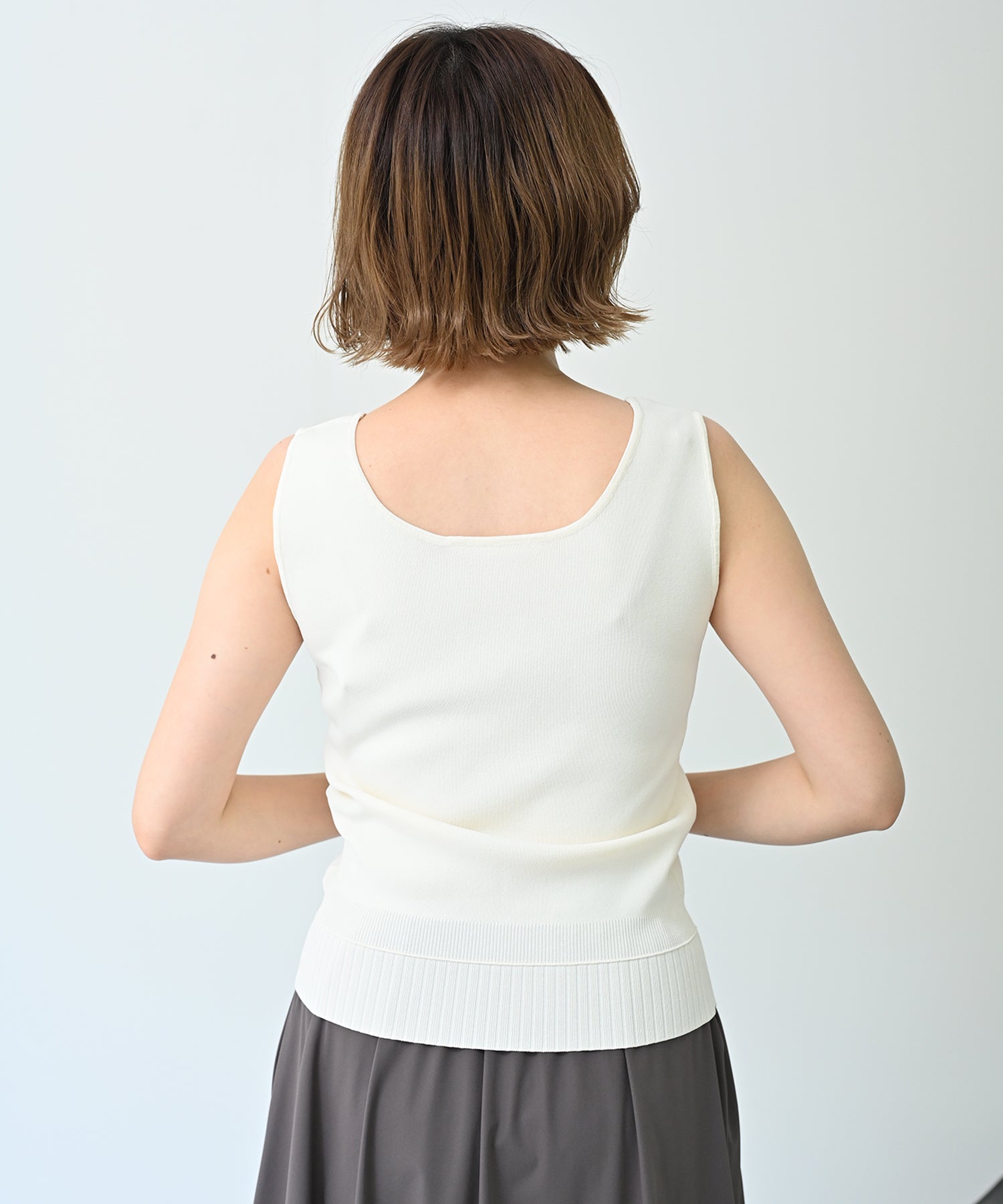 オフホワイト model;H167