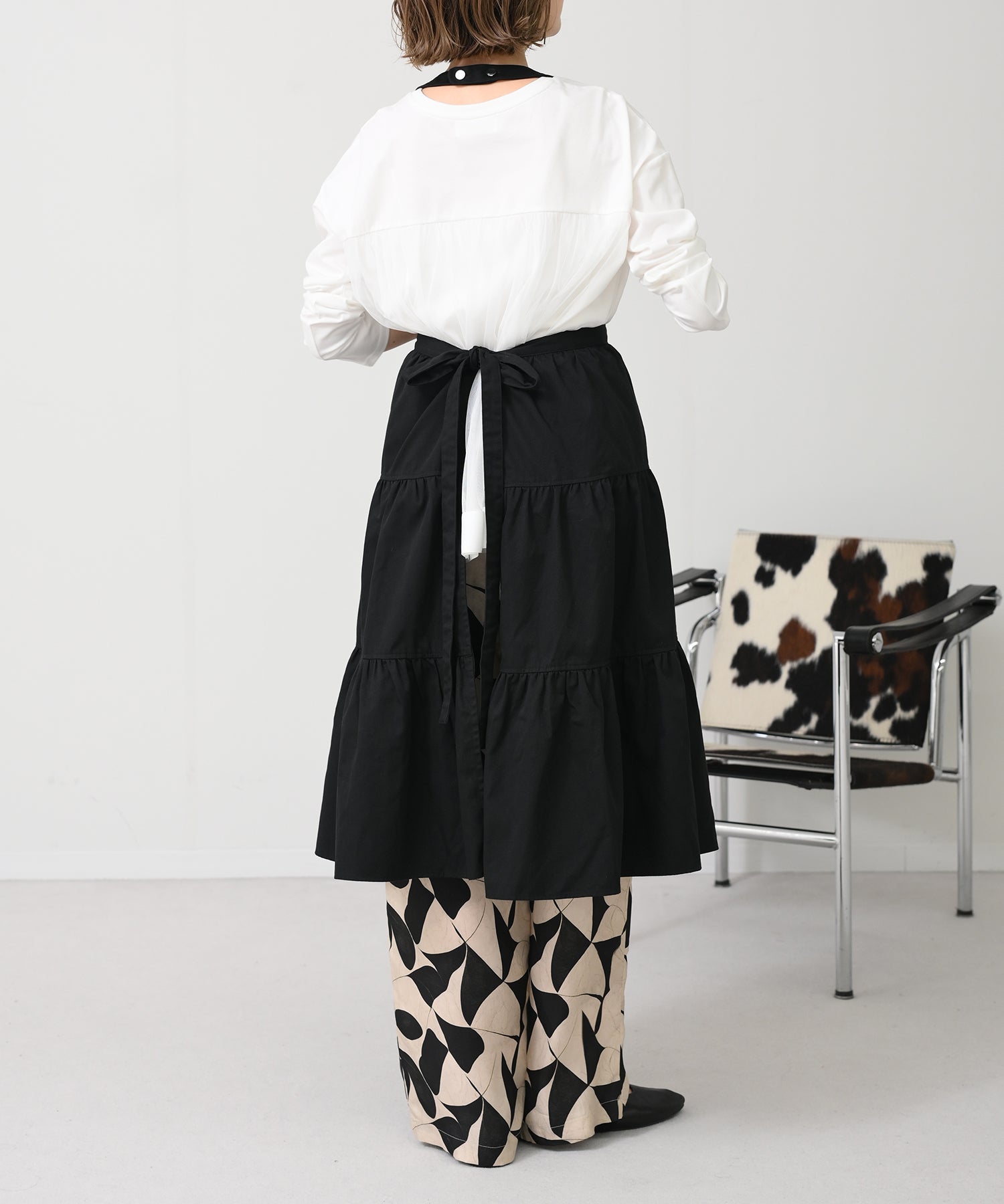 ブラック model:H167