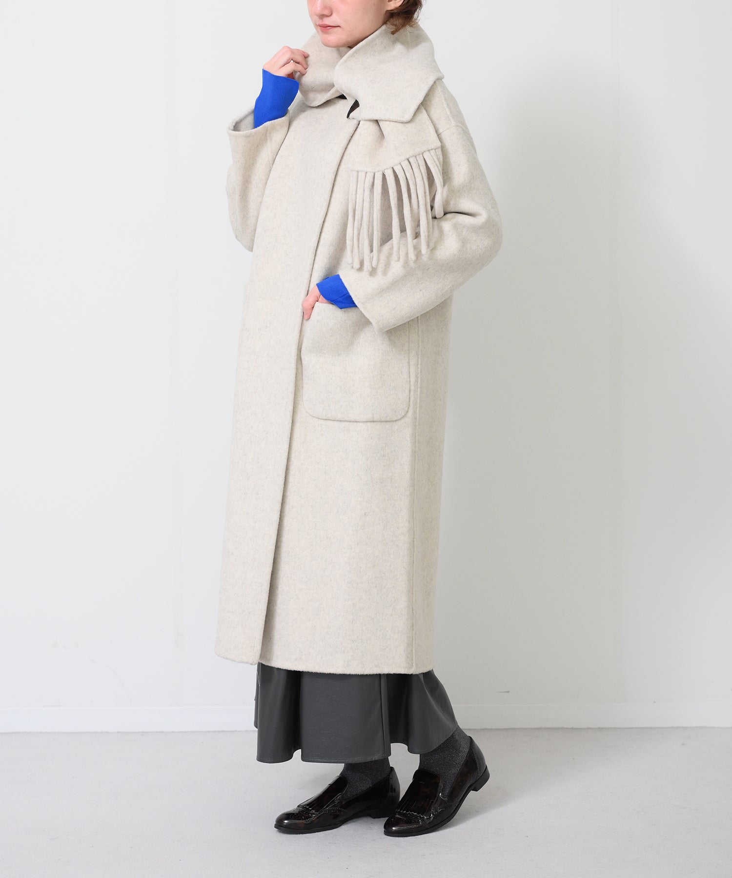 アイボリー model:H163