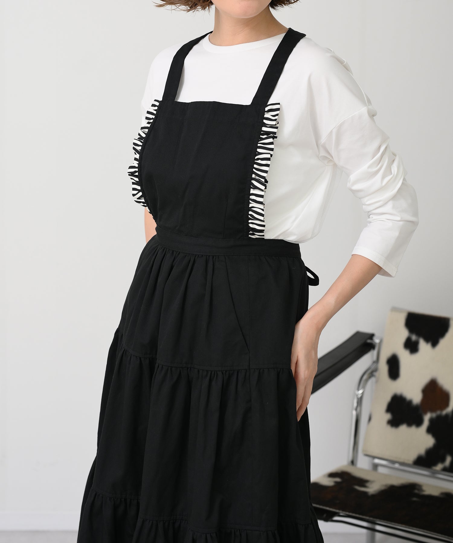 ブラック model:H167