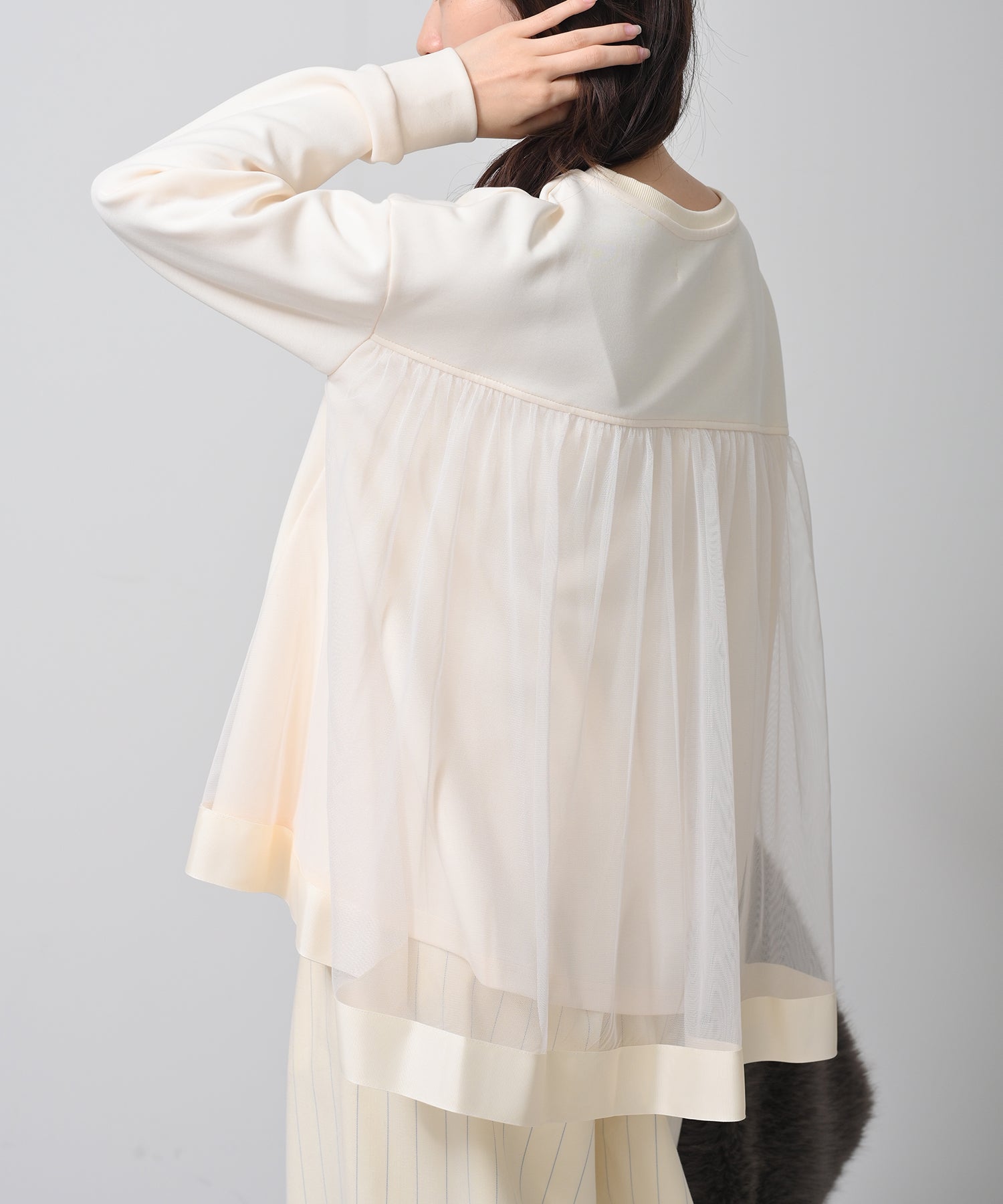 オフホワイト model:H160