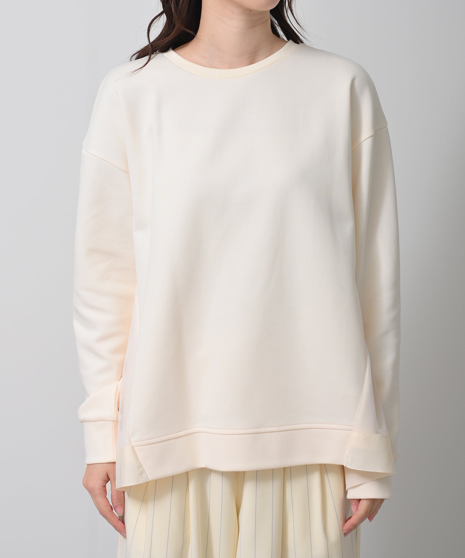 オフホワイト model:H160