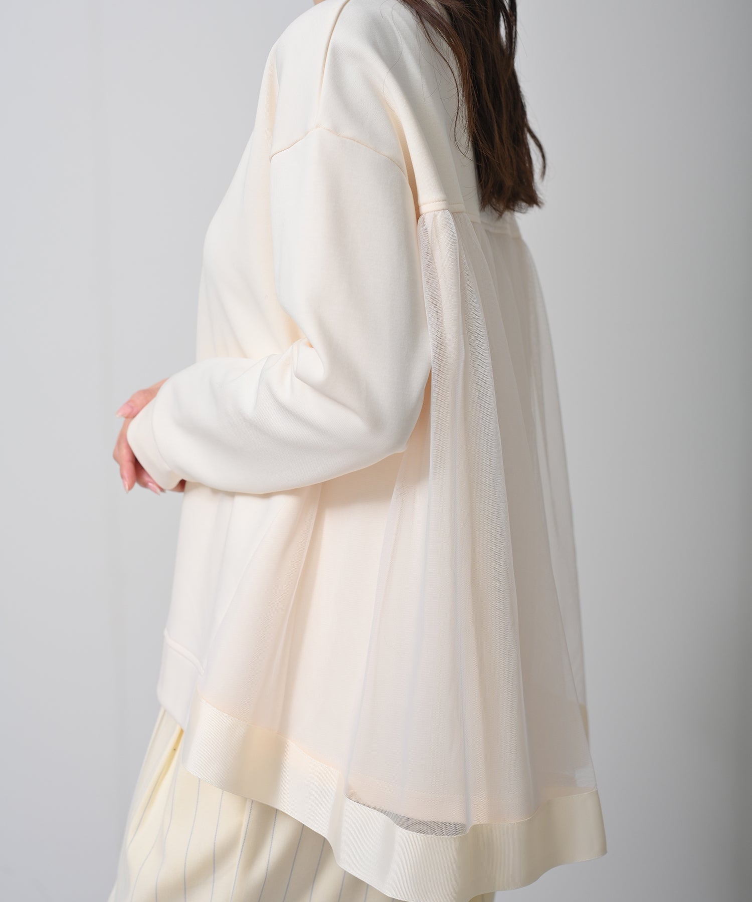 オフホワイト model:H160