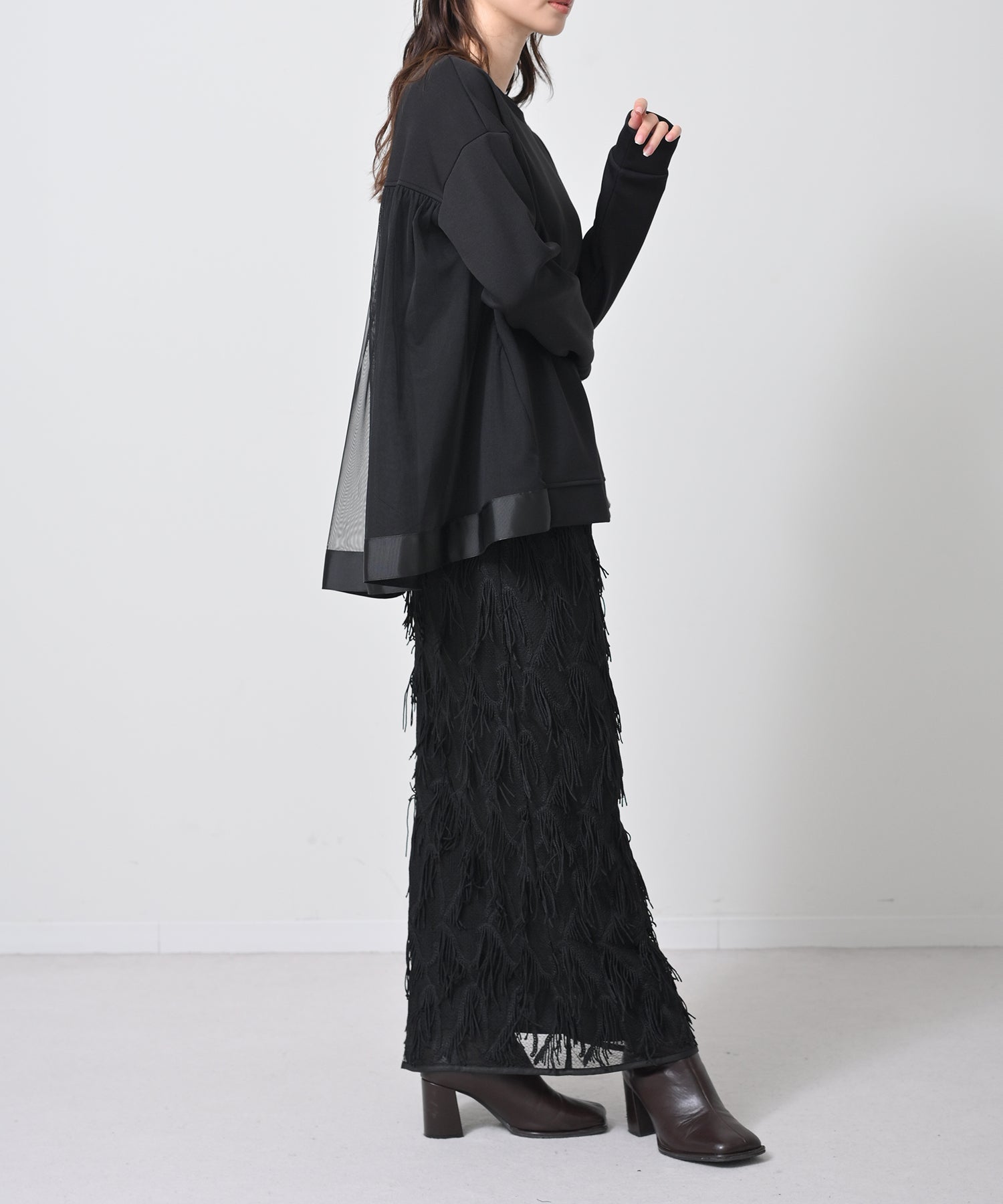 ブラック model:H160