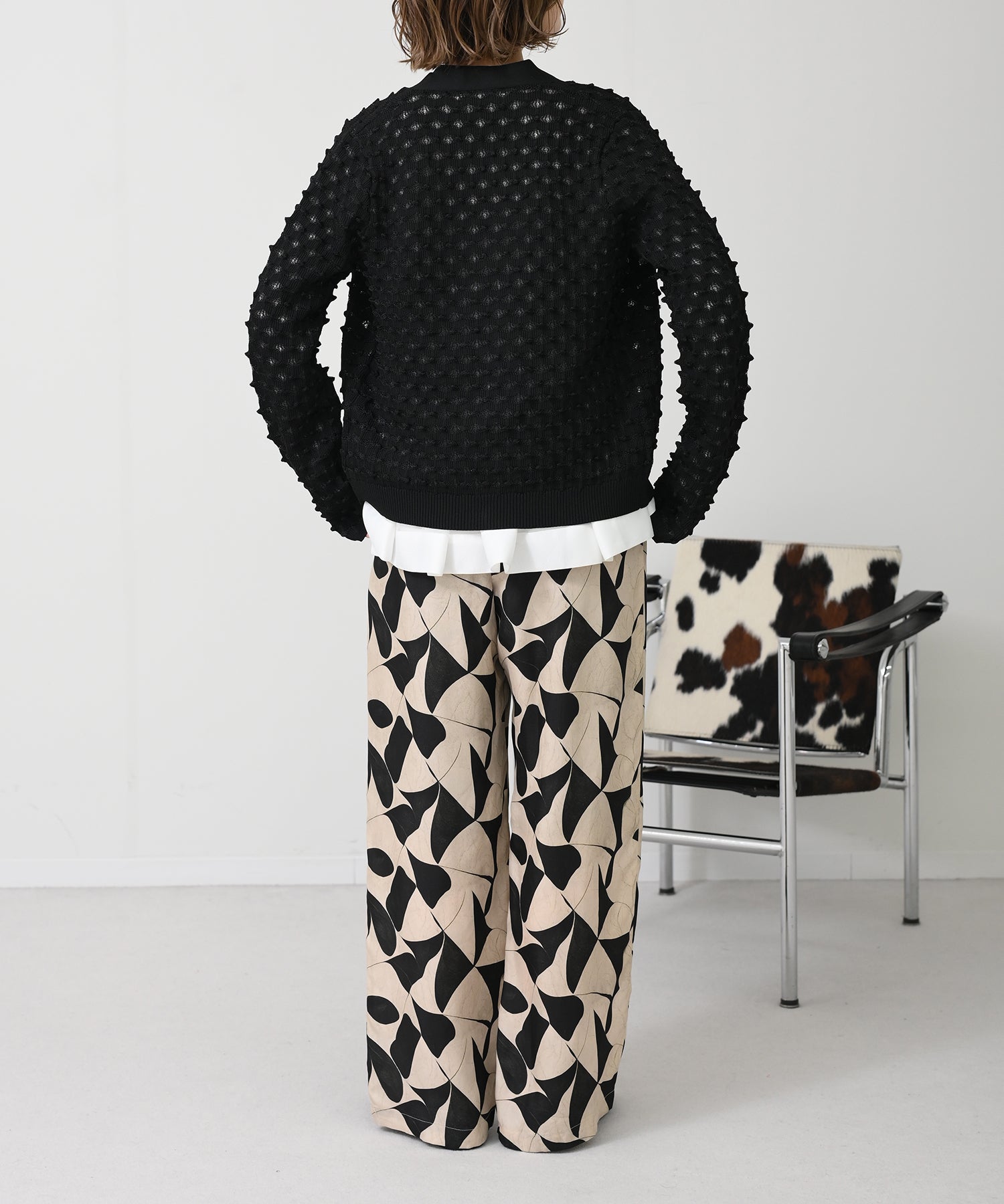 ブラック model:H167