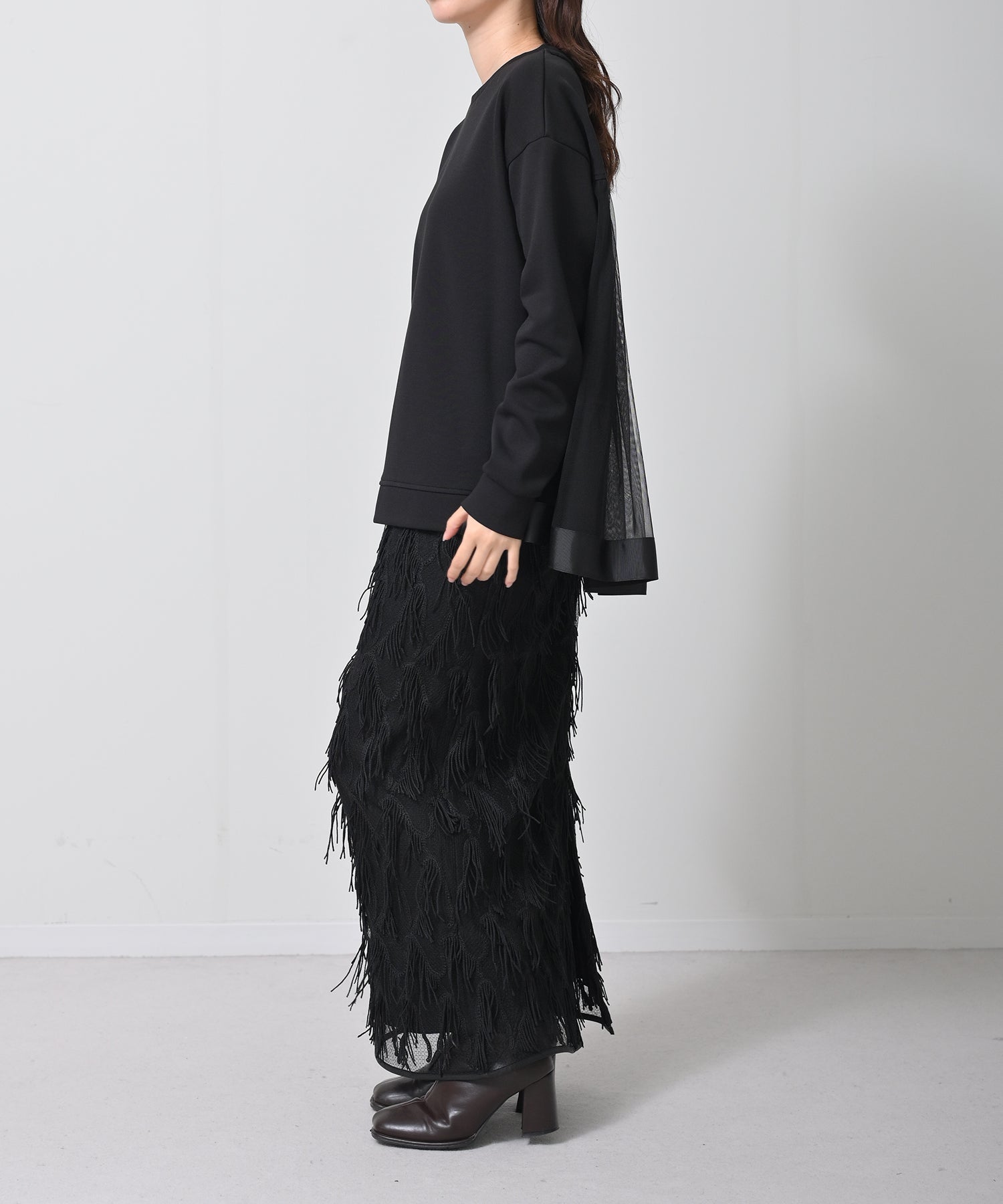 ブラック model:H160