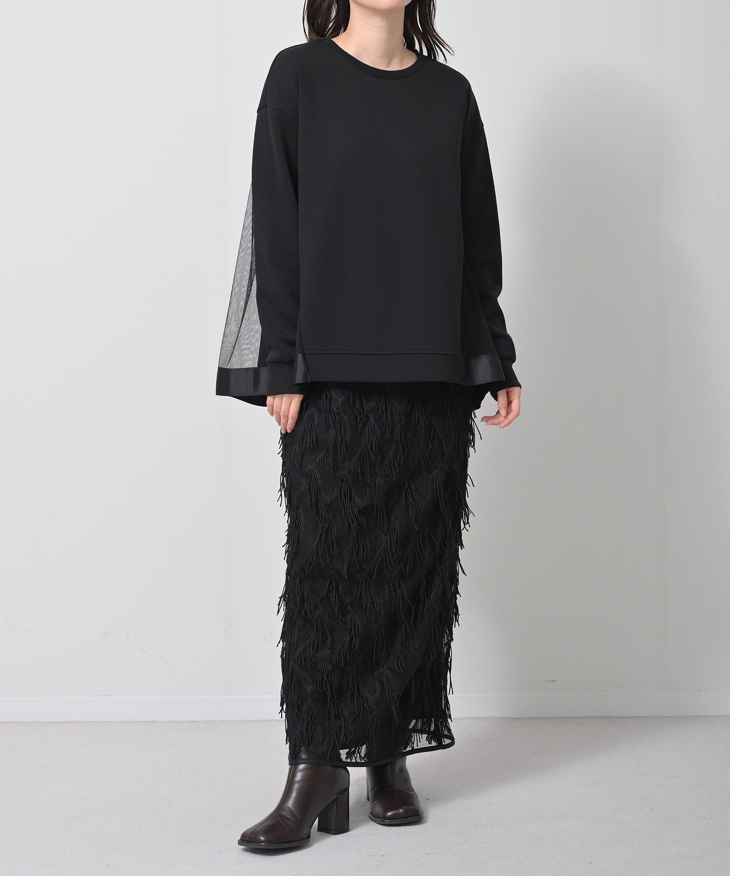 ブラック model:H160