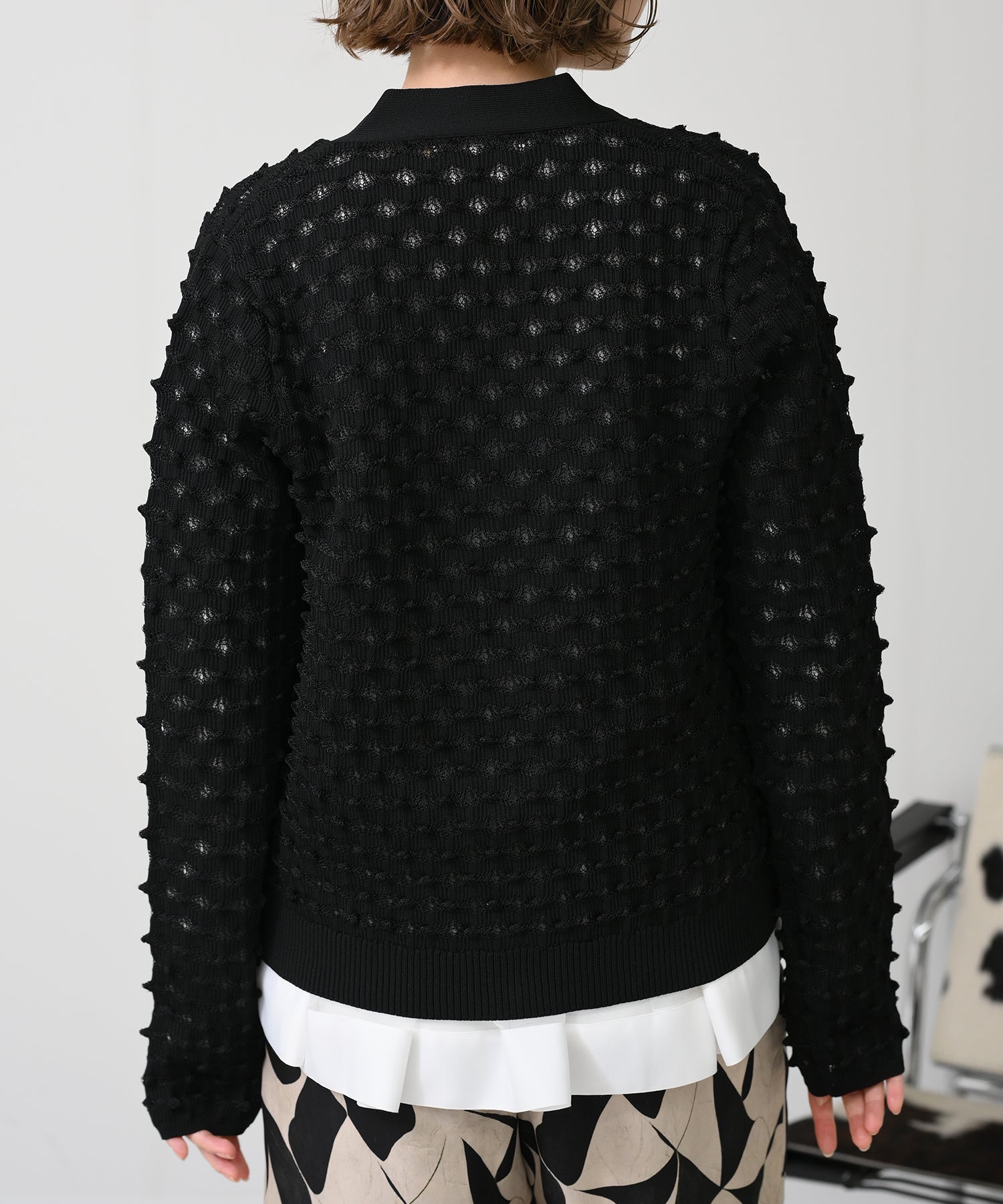 ブラック model:H167