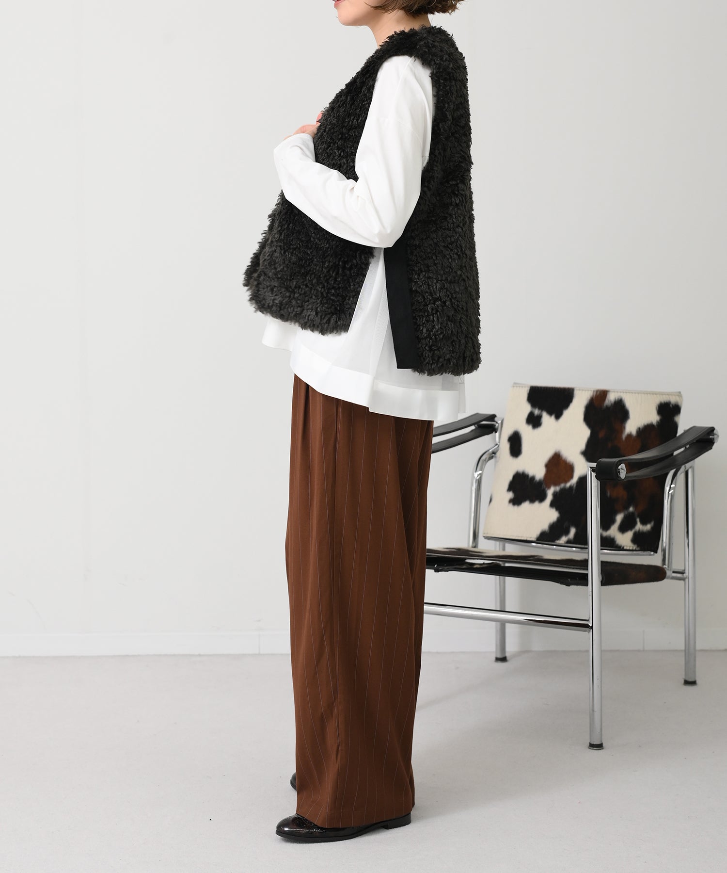 ブラウン model:H167