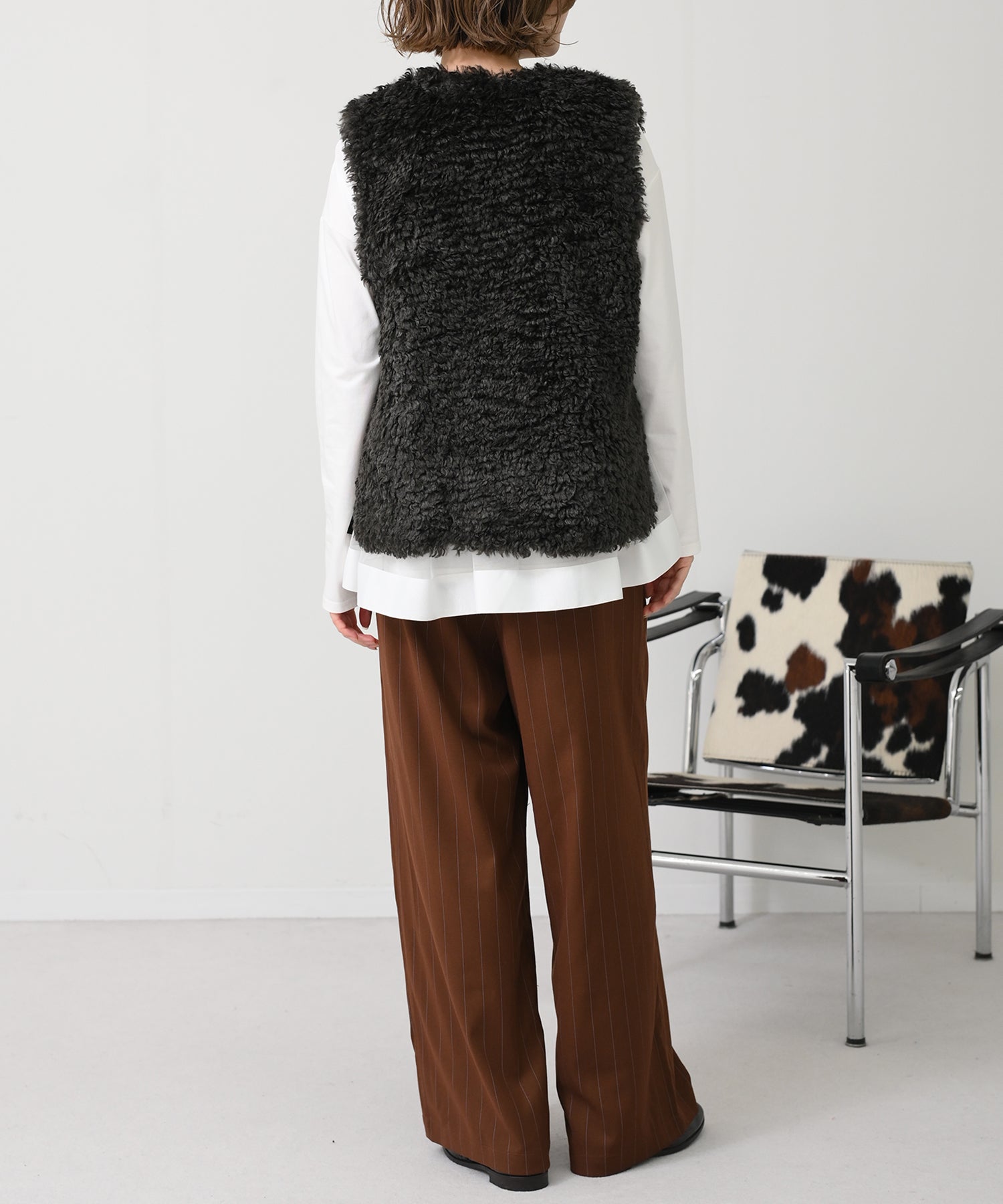 ブラウン model:H167