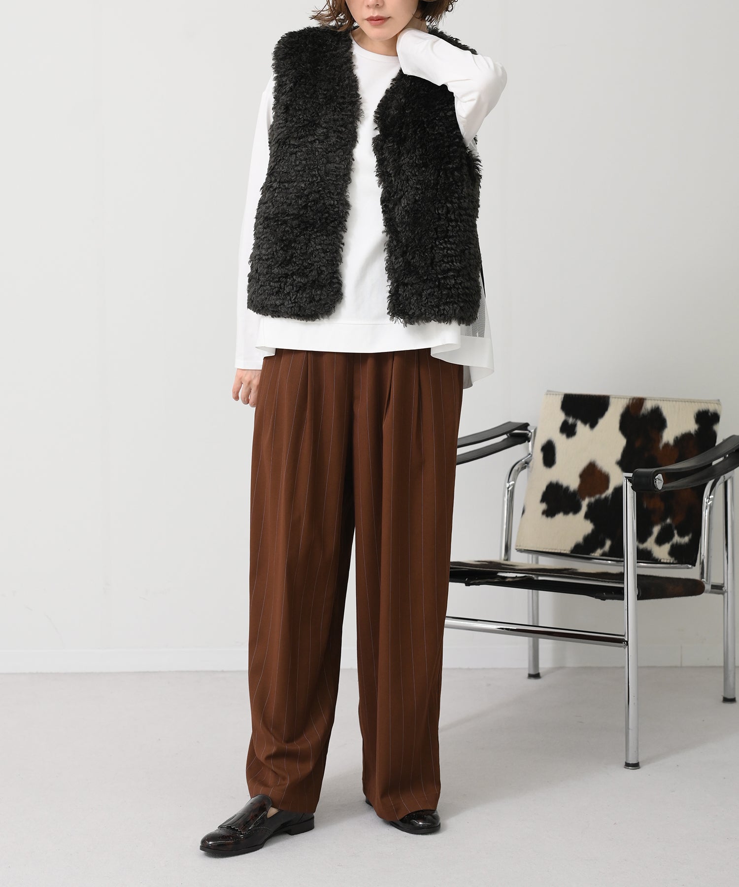 ブラウン model:H167