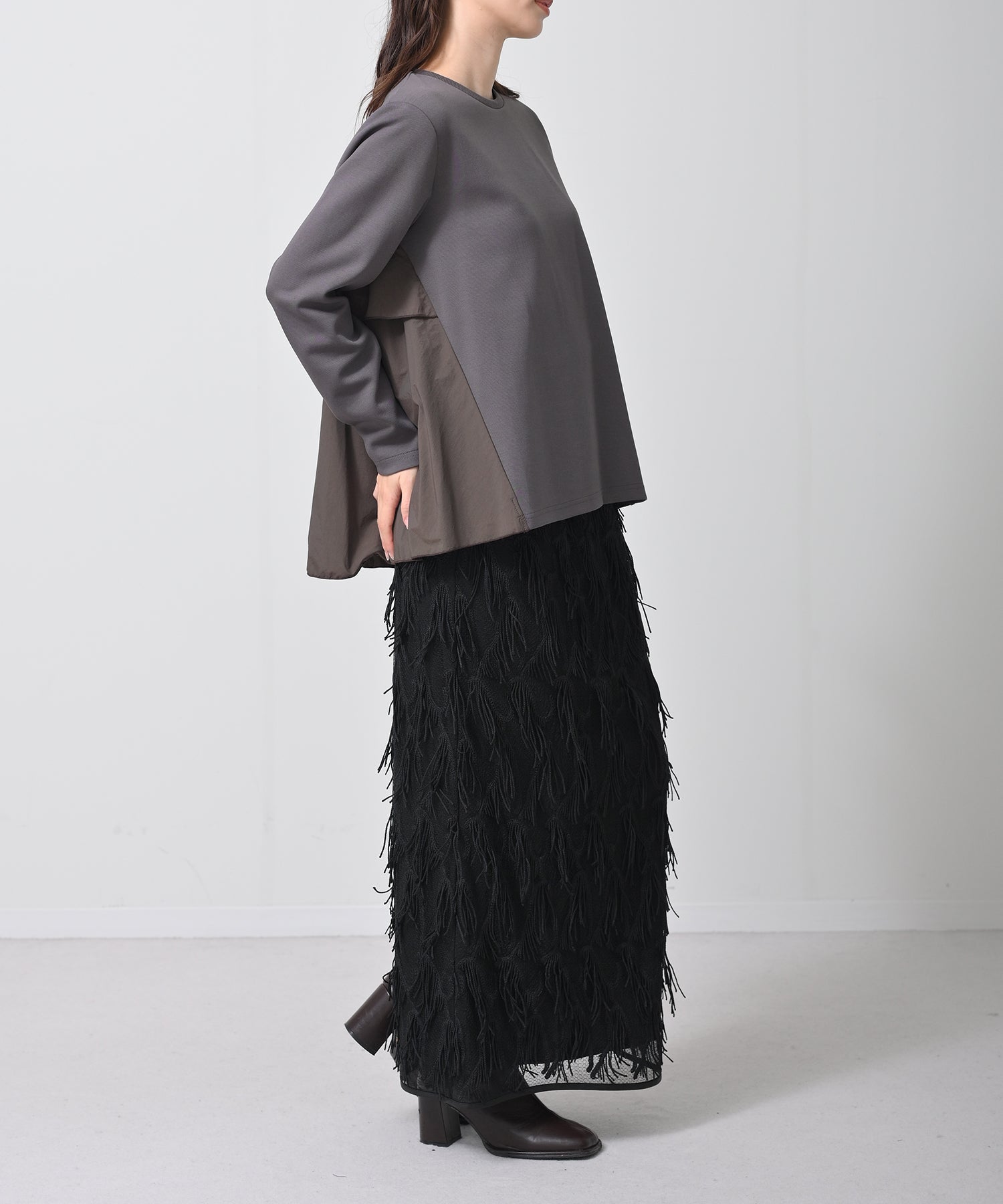 チャコール model:H160