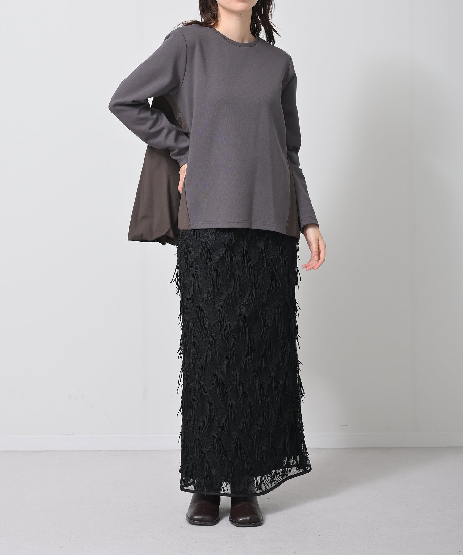 チャコール model:H160