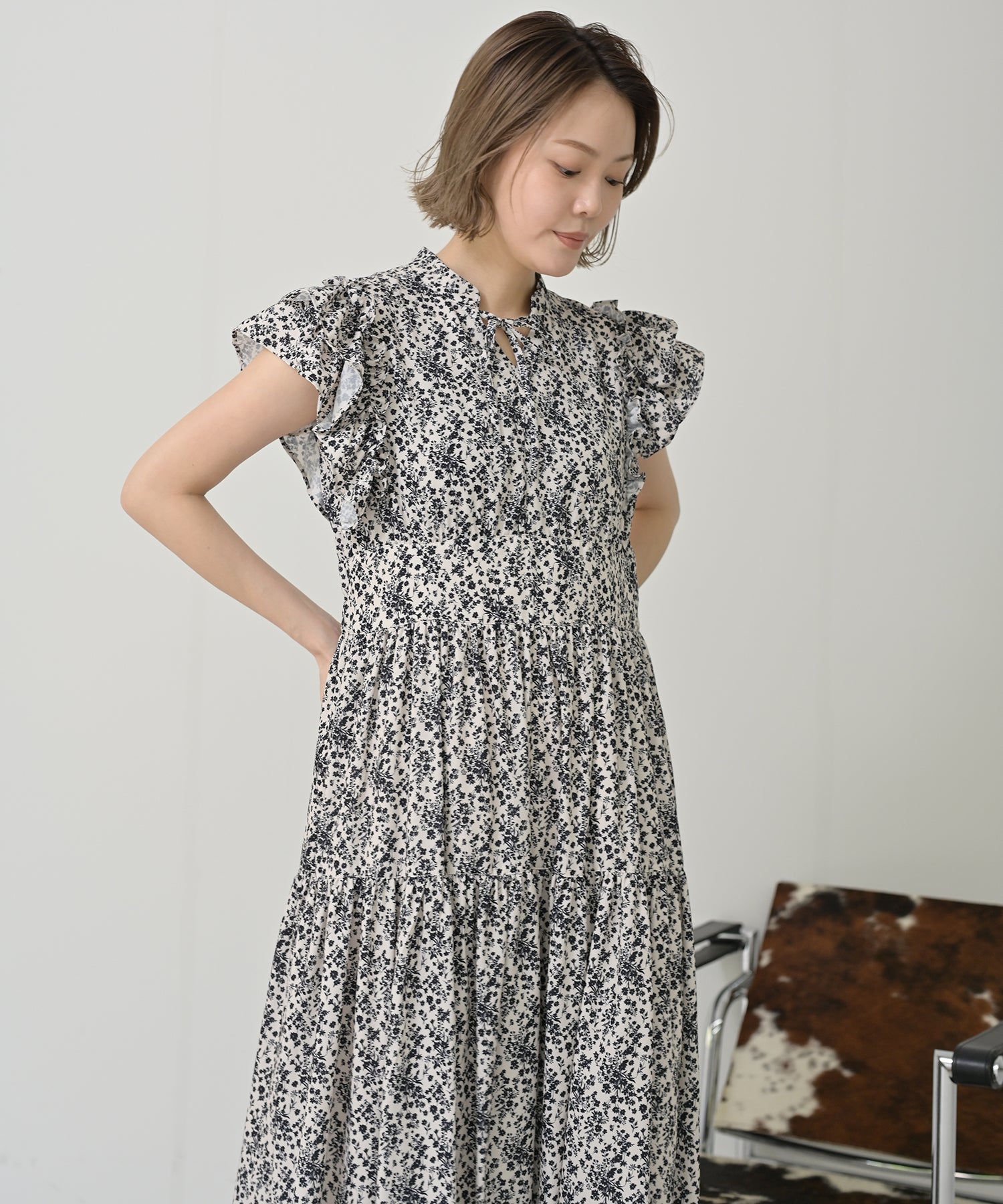 オフホワイト model:H167