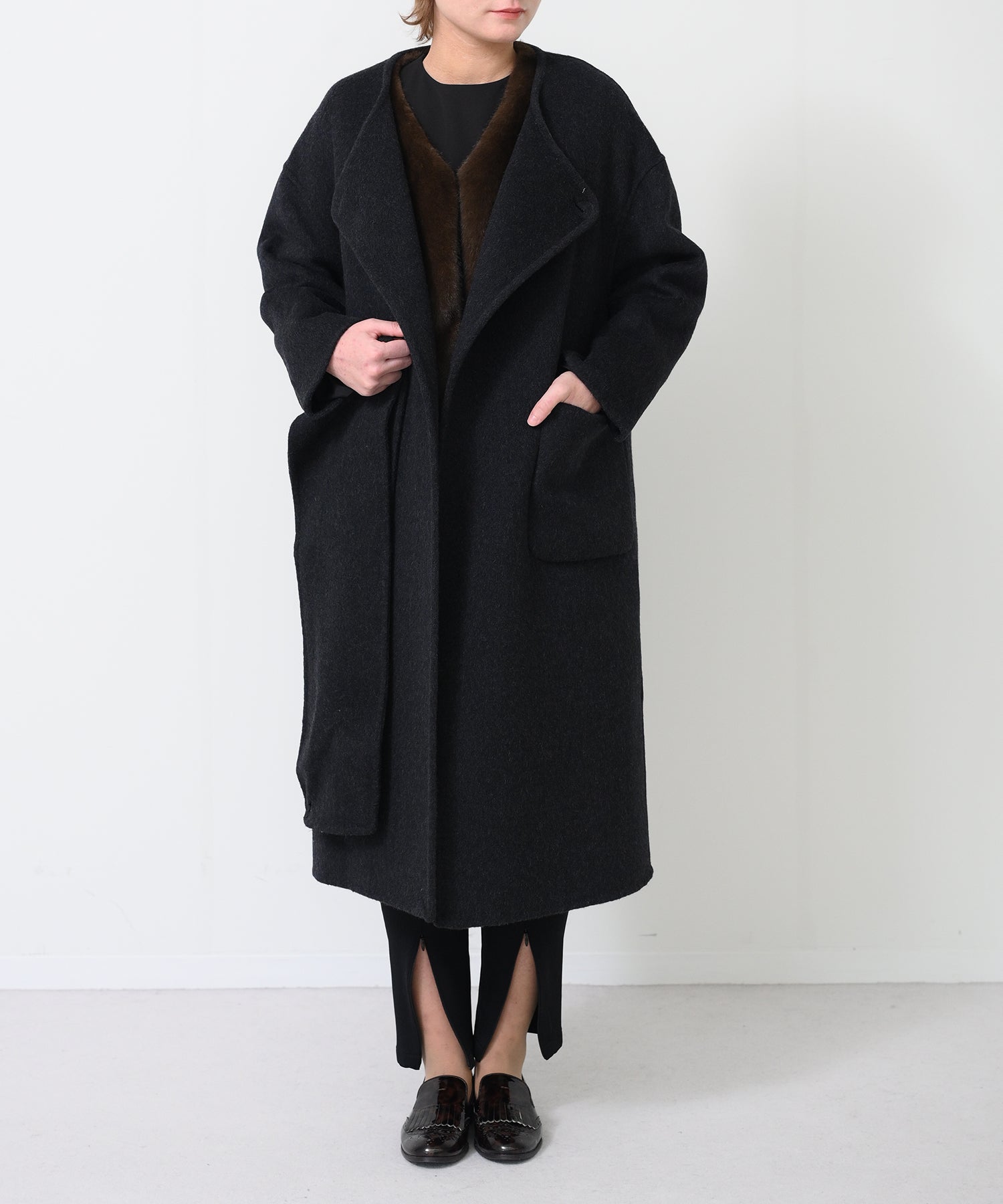 ブラック model:H163